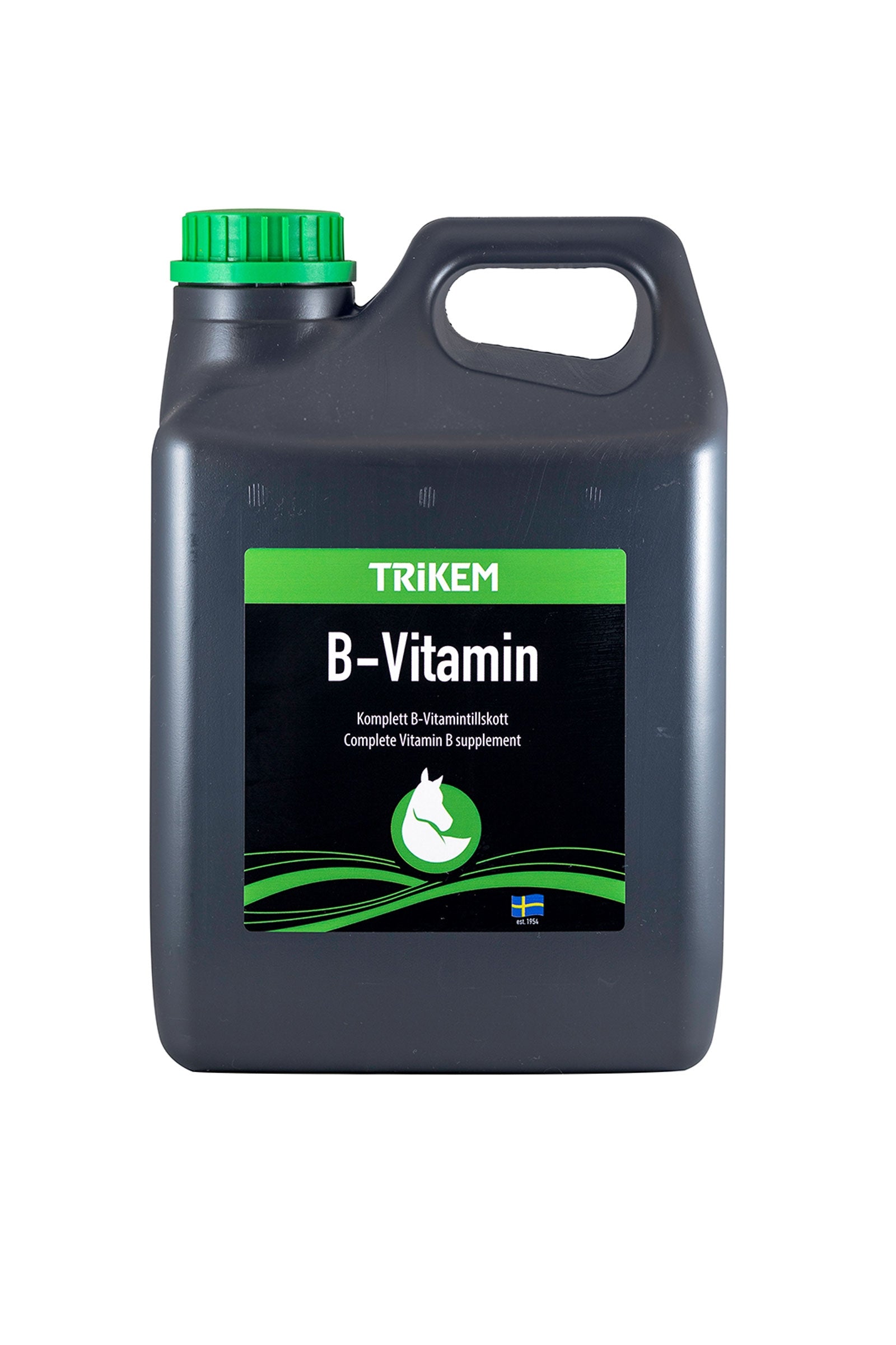 Trikem Sport Trikem Witamina B, 5000 ml Horse Feed & Nutrition