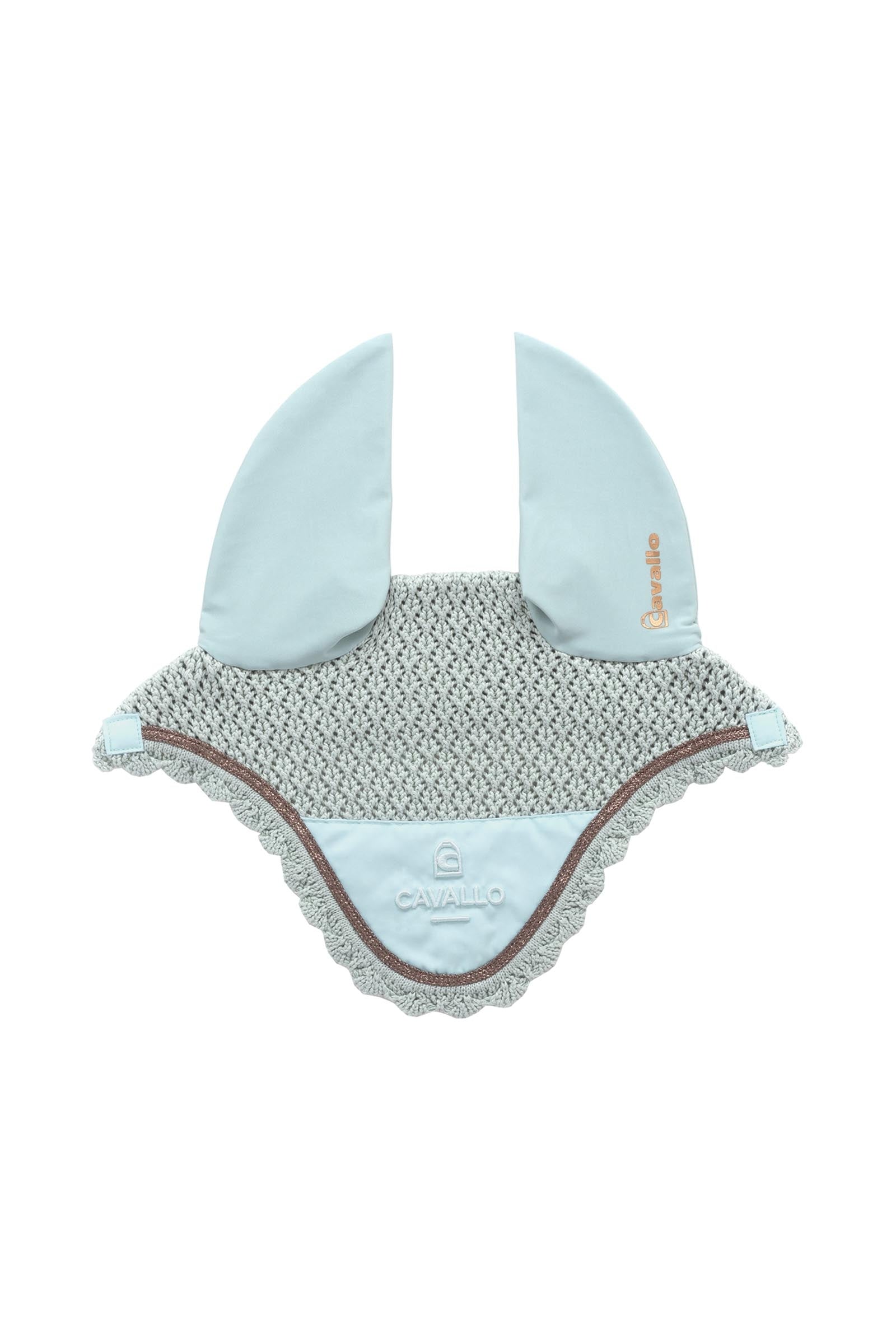 Cavallo CAVALPERLA nauszniki przeciw muchom Czapraki