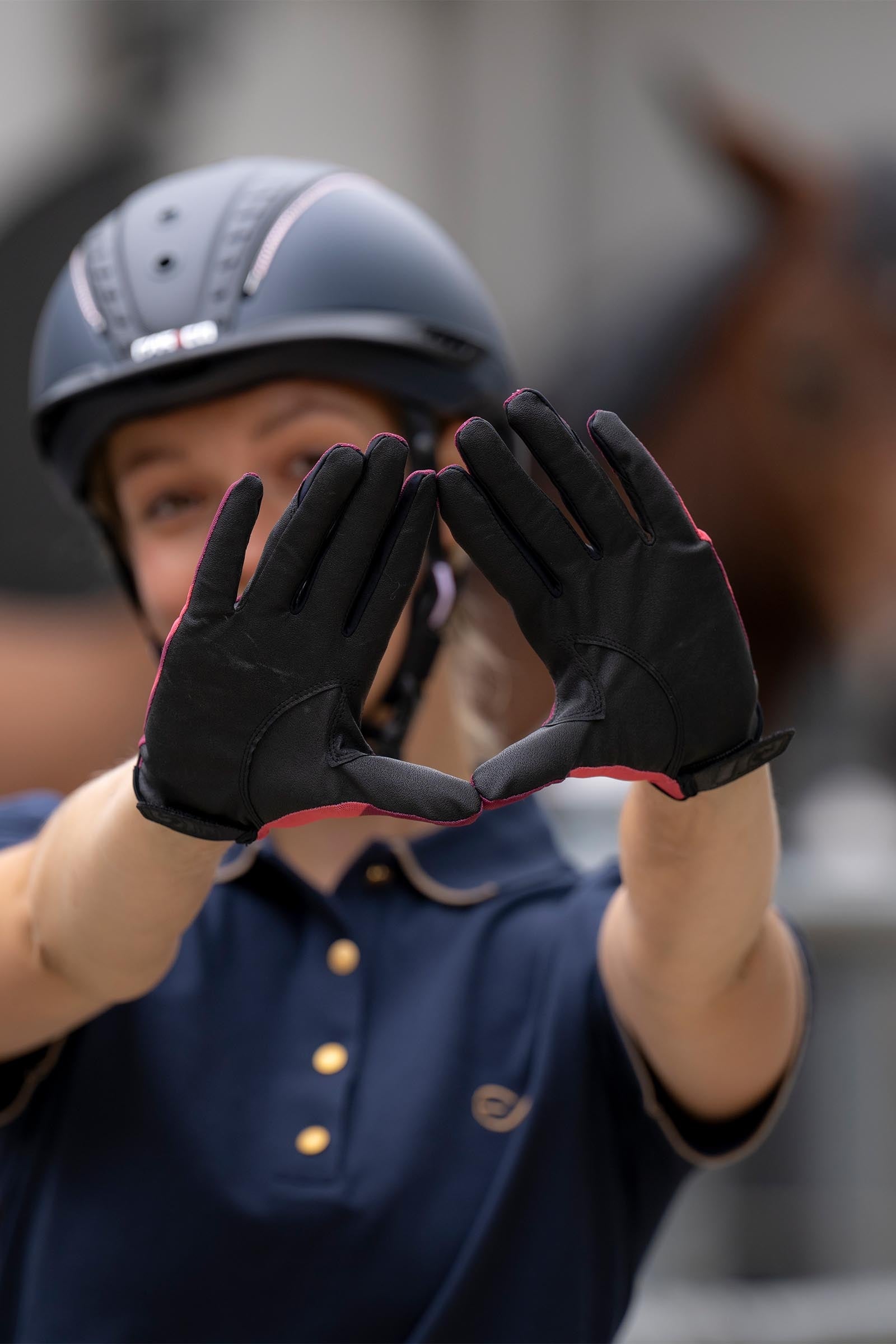 Roeckl Moyo Summer Riding Gloves Riding Gloves