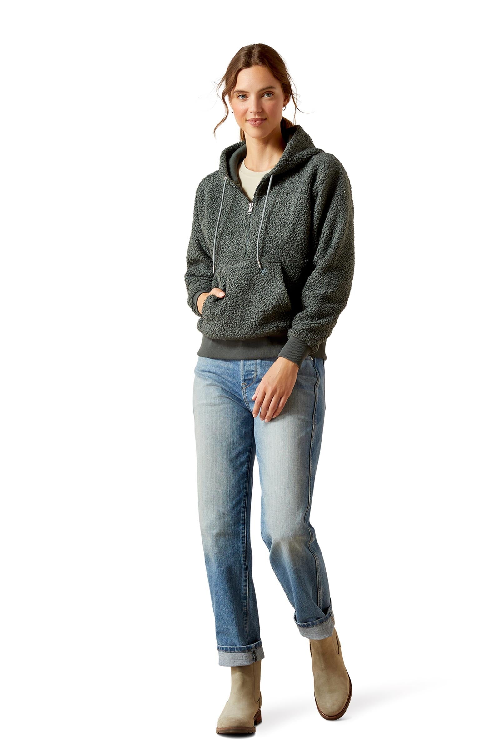 Ariat Orinda Women´s Hooded Sweater Women’s Riding Clothing
