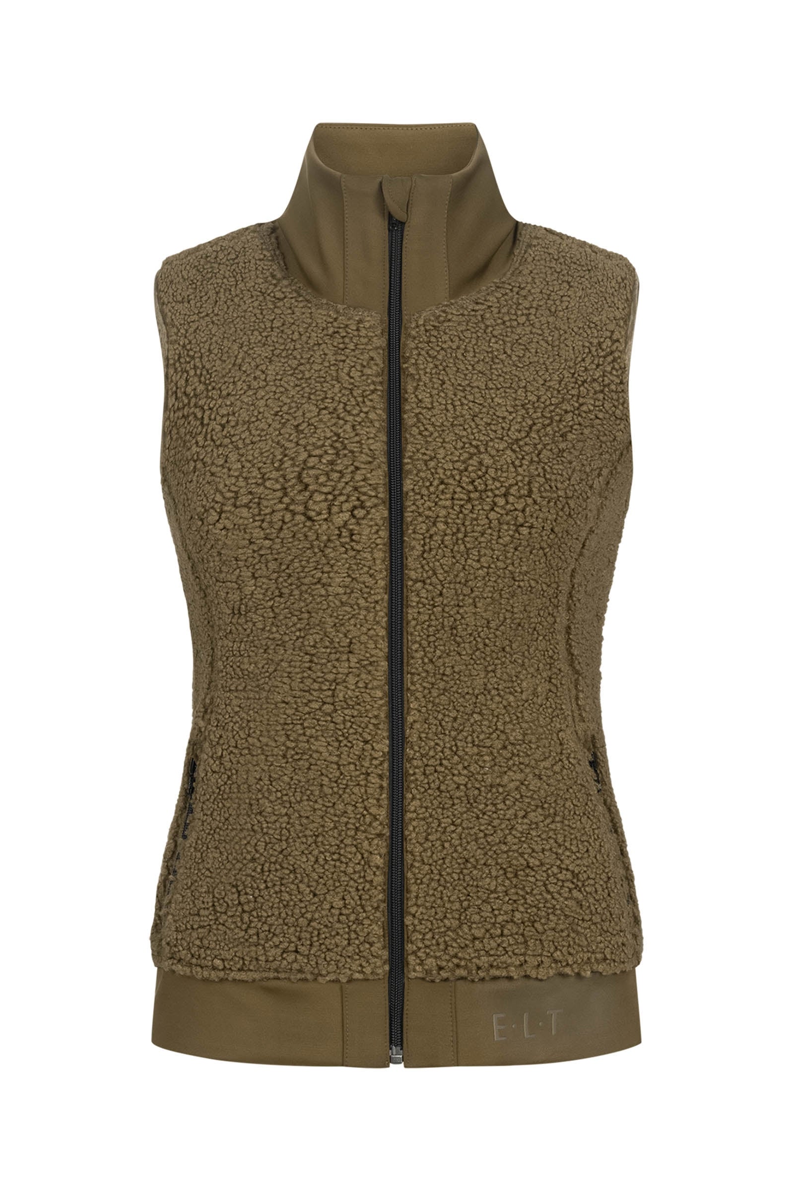 ELT Rotterdam Women´s Fleece Vest Odzież jeździecka damska