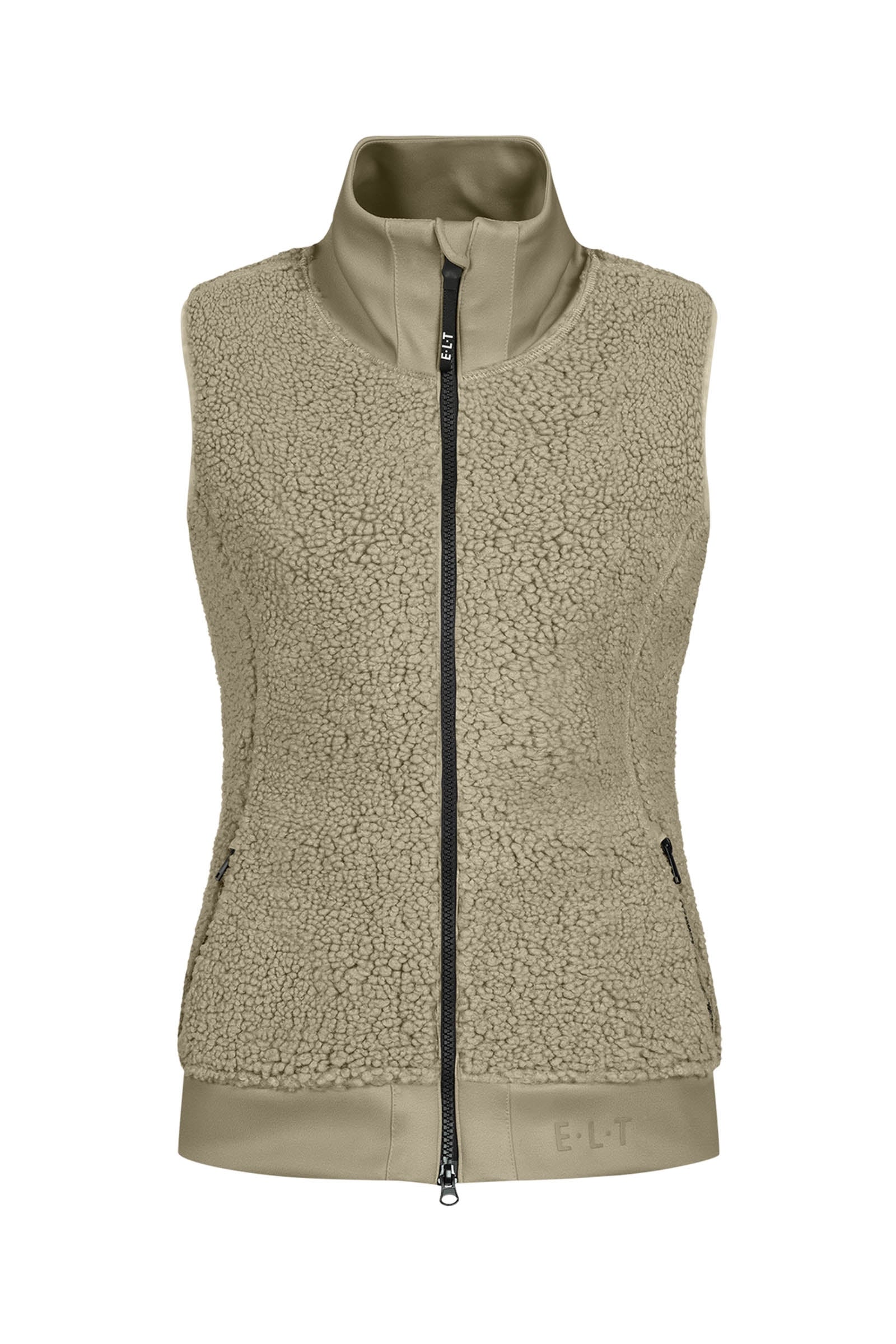 ELT Rotterdam Women´s Fleece Vest Odzież jeździecka damska