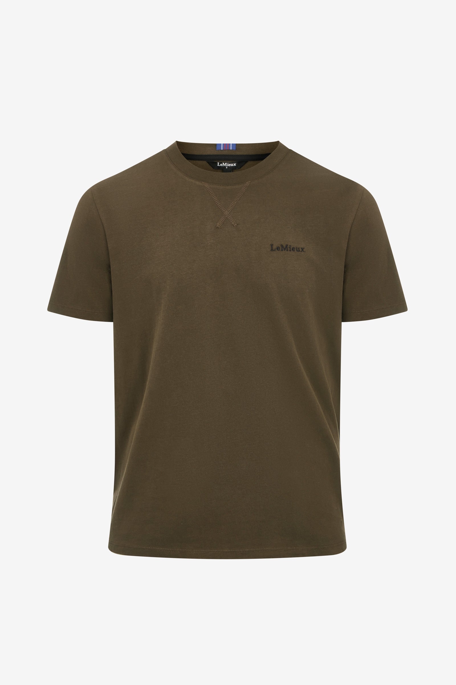 LeMieux Mens T-Shirt Mens Riding Clothing
