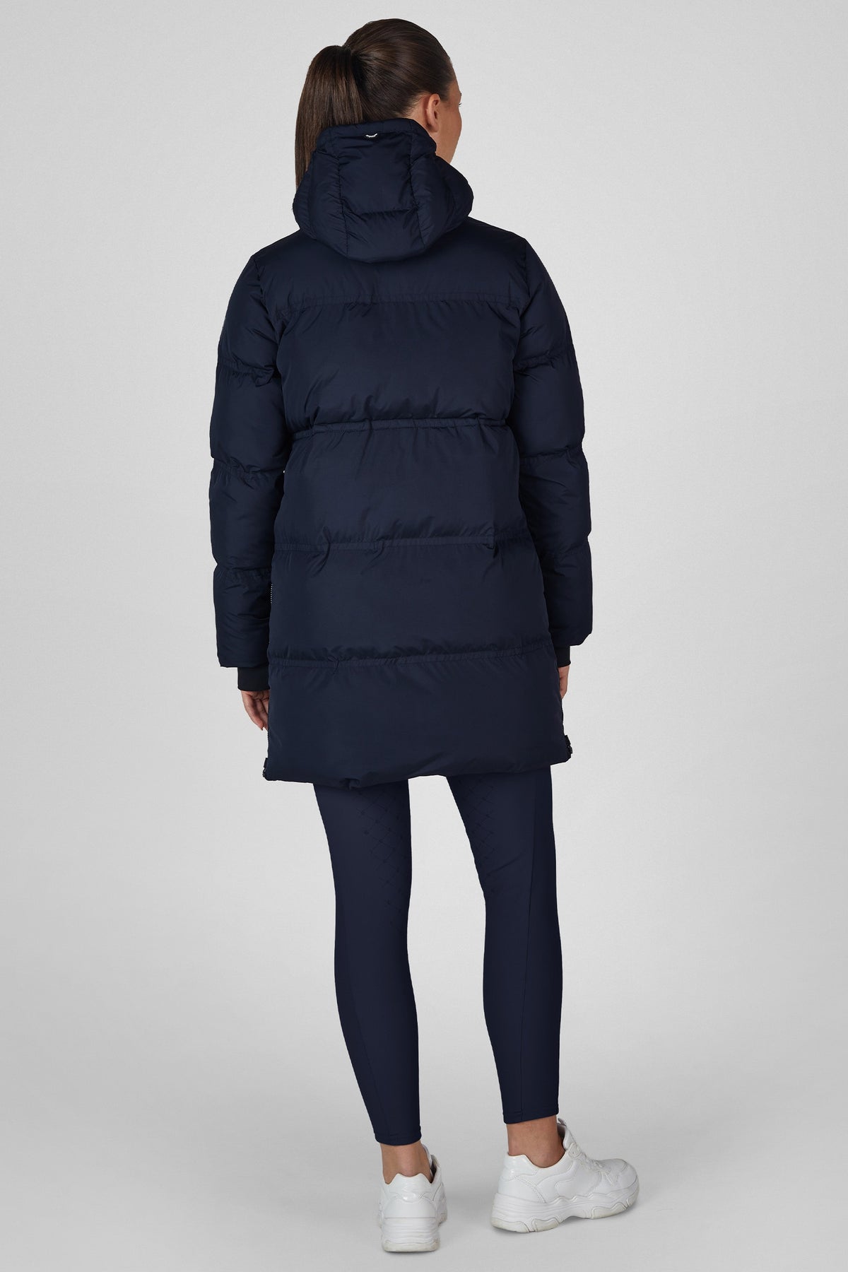 Eskadron Dynamic Fanatics AW26 Women's Quilt Parka Jacket Women’s Riding Clothing
