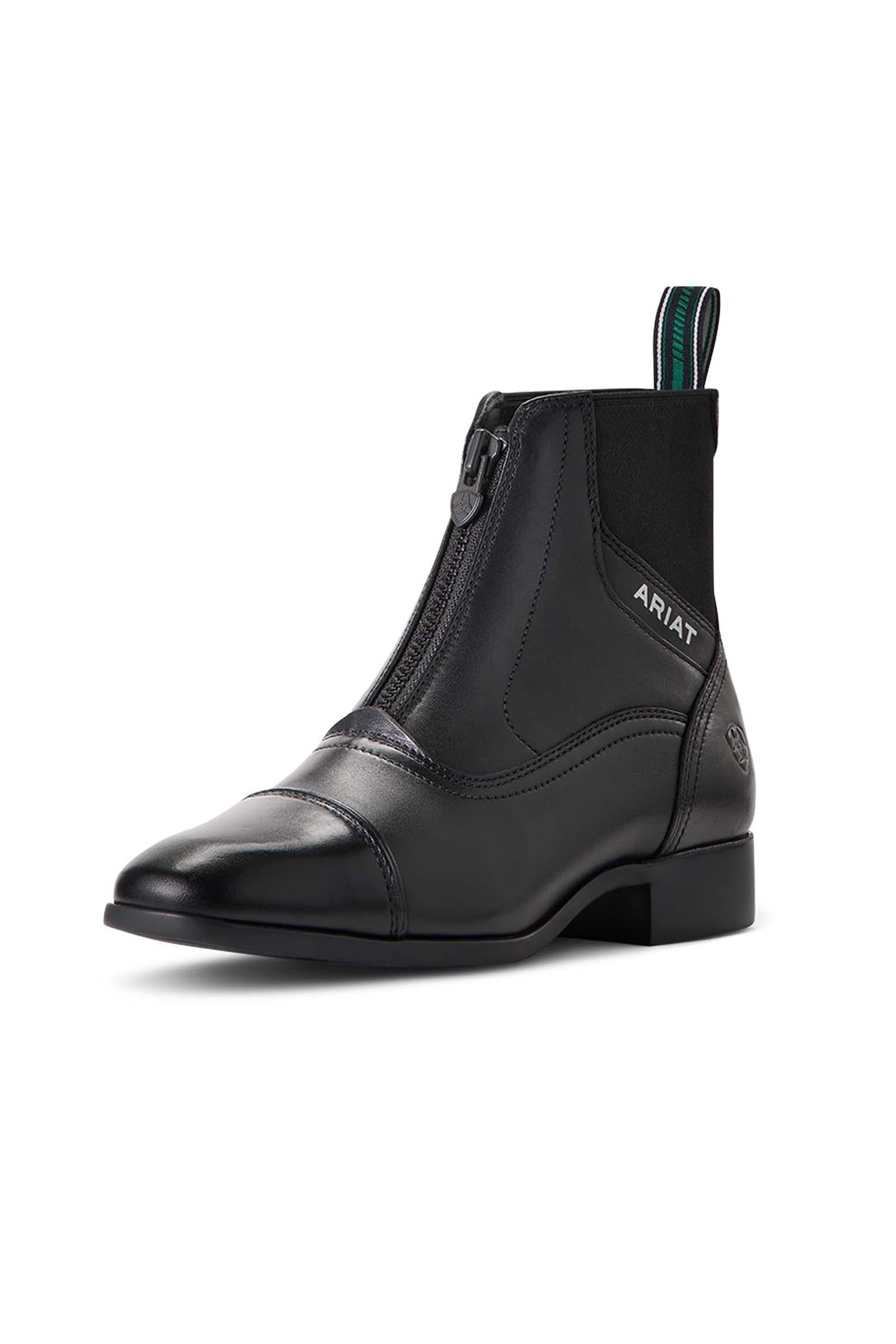 Ariat Palisade damskie paddock buty Obuwie jeździeckie i Czapsy