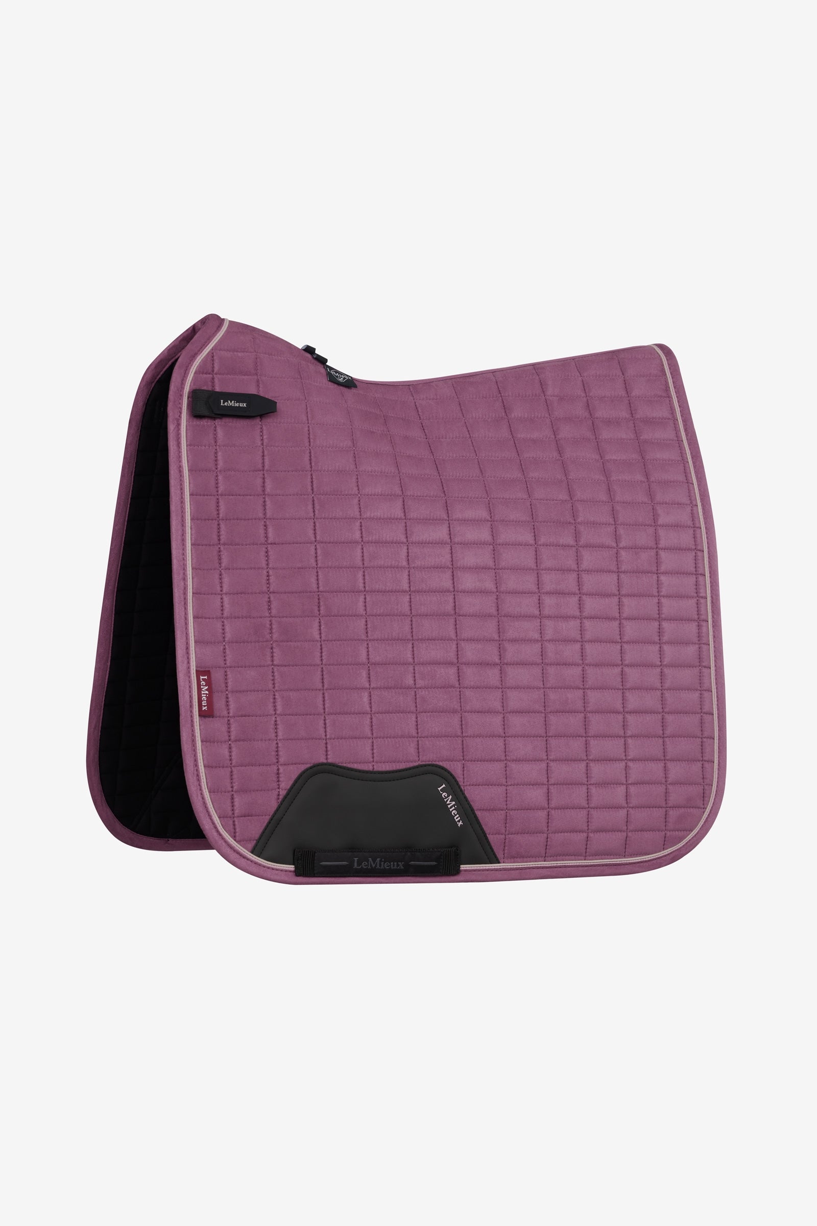 LeMieux Suede Square Czaprak ujeżdżeniowy Czapraki