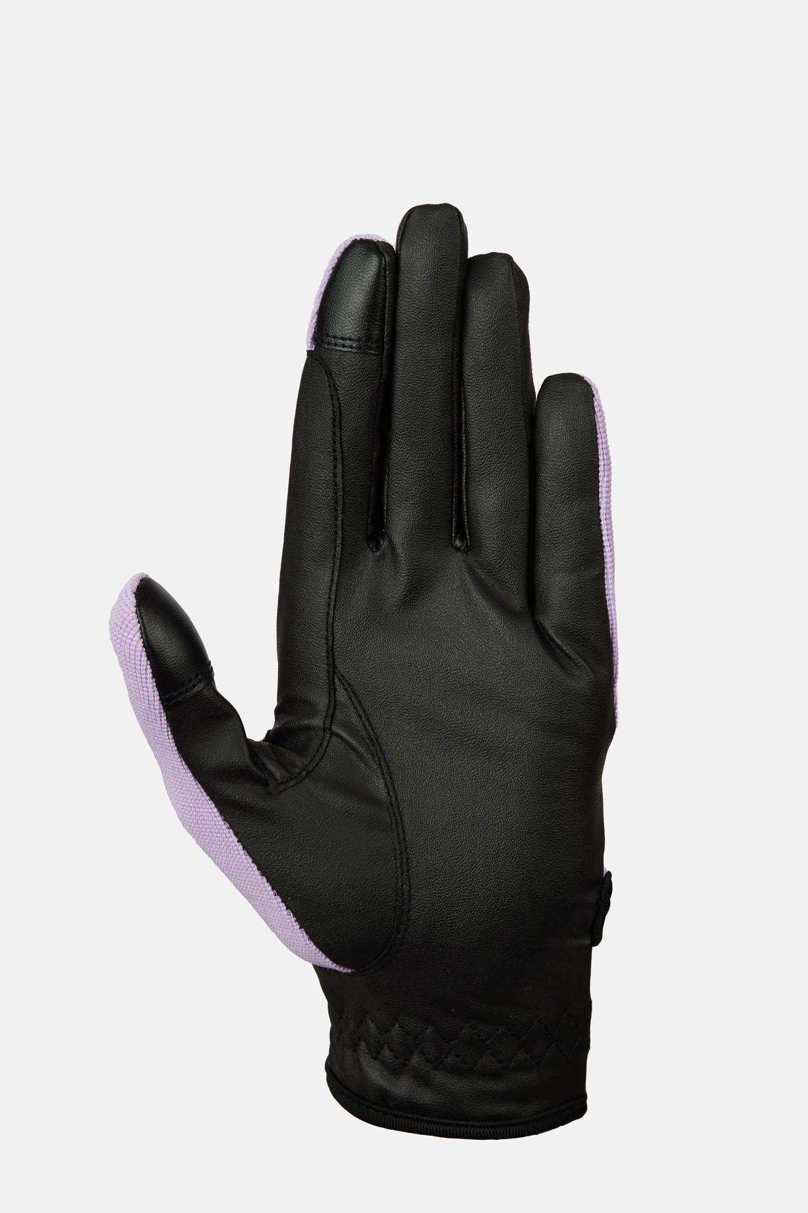 Horze Young Rider Romy Riding Gloves Kids Apparel