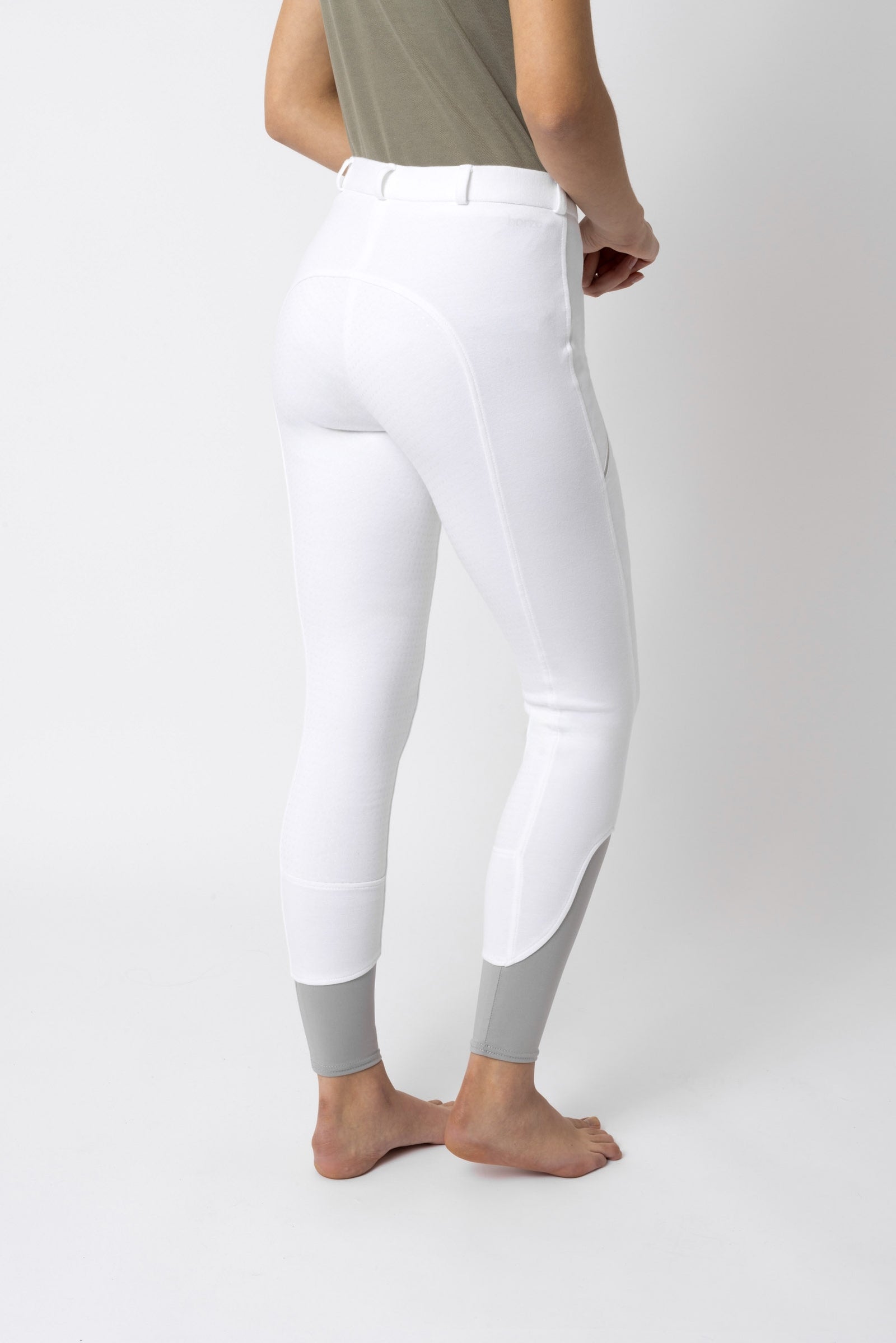 Horze Bryczesy z pełnym lejem Felicia Womens Breeches