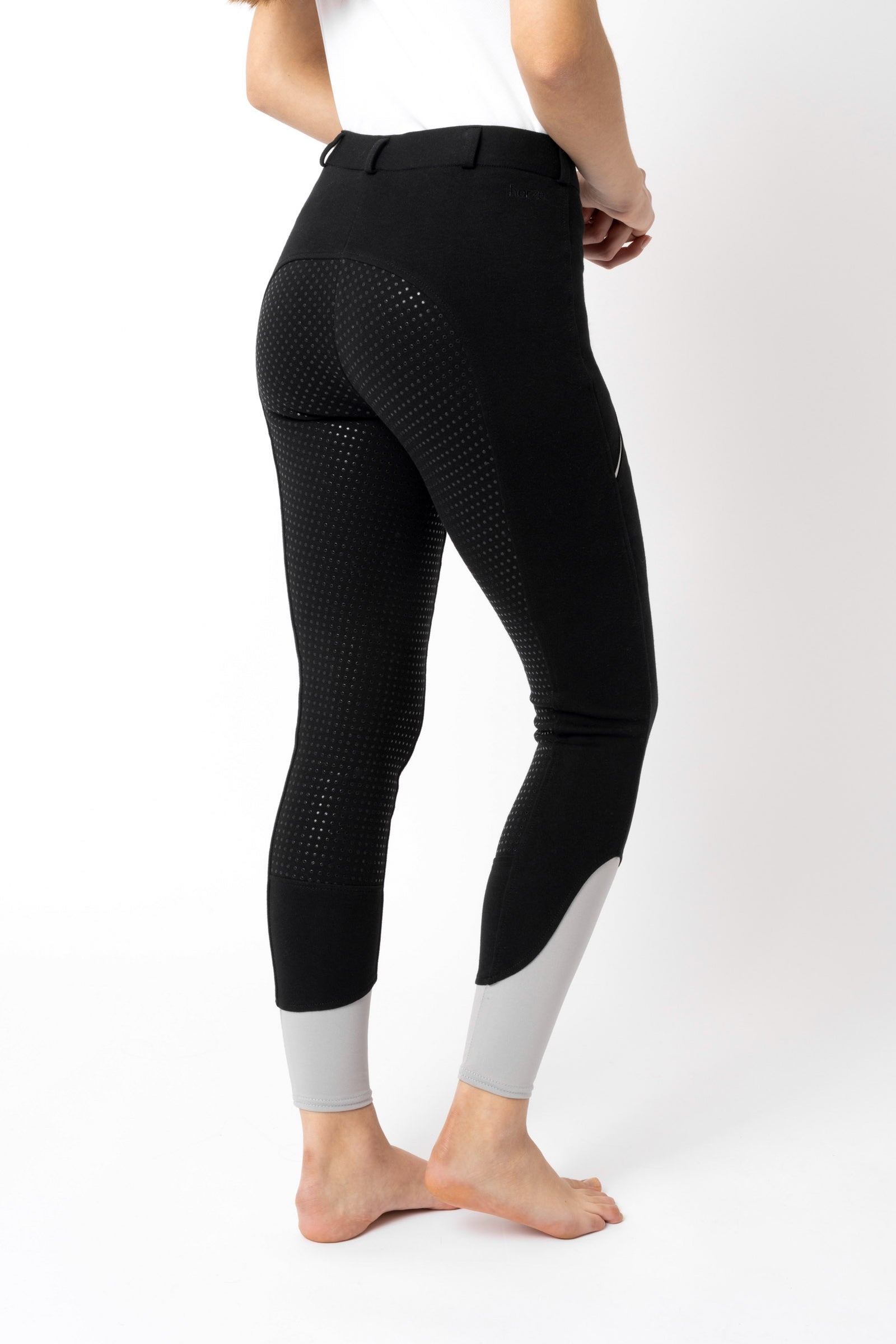 Horze Bryczesy z pełnym lejem Felicia Womens Breeches