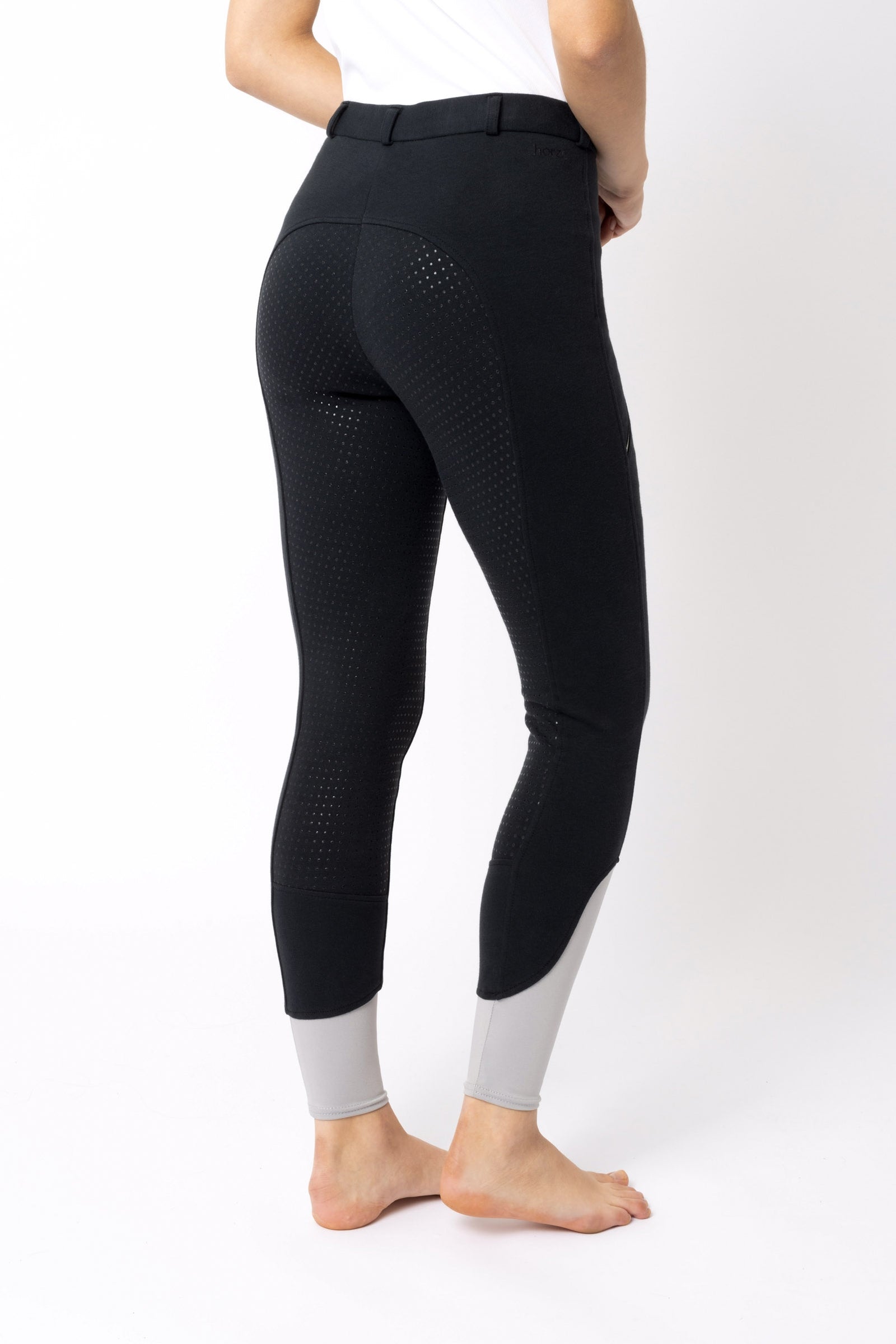 Horze Bryczesy z pełnym lejem Felicia Womens Breeches