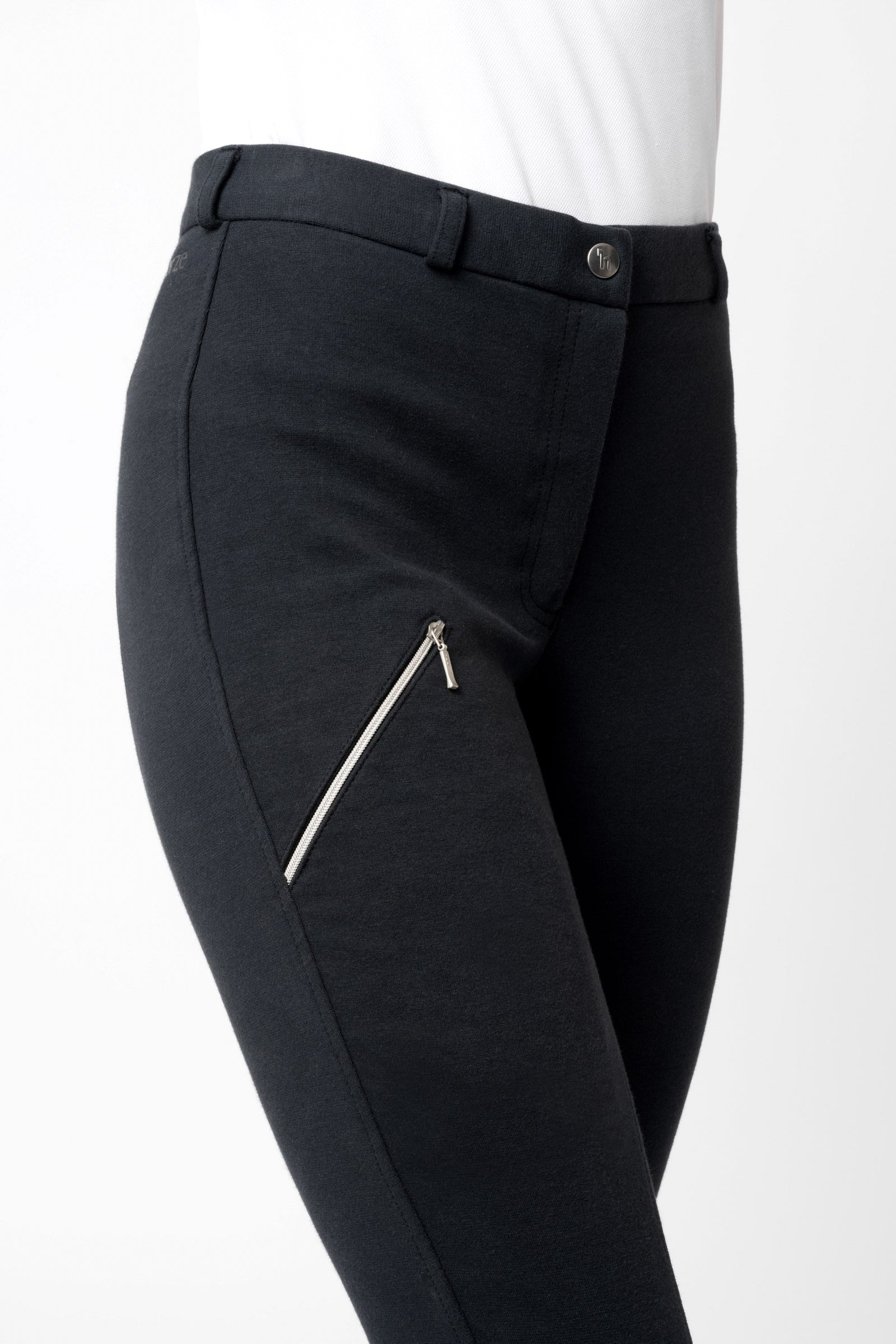 Horze Felicia Fullgrip Breeches Womens Breeches