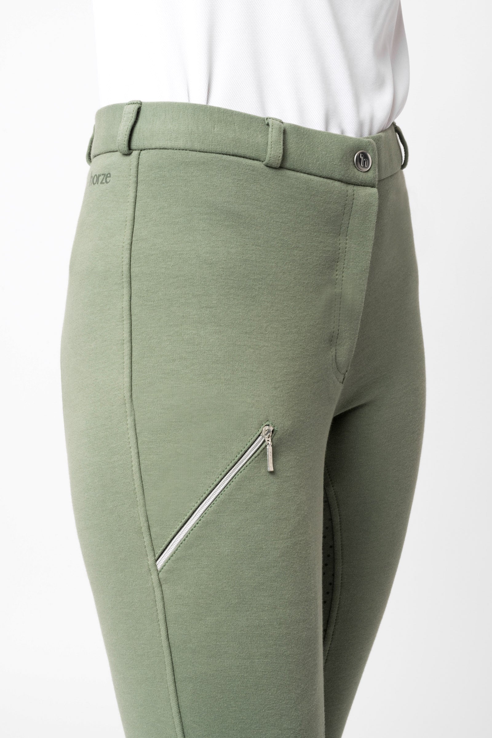 Horze Felicia Fullgrip Breeches Womens Breeches