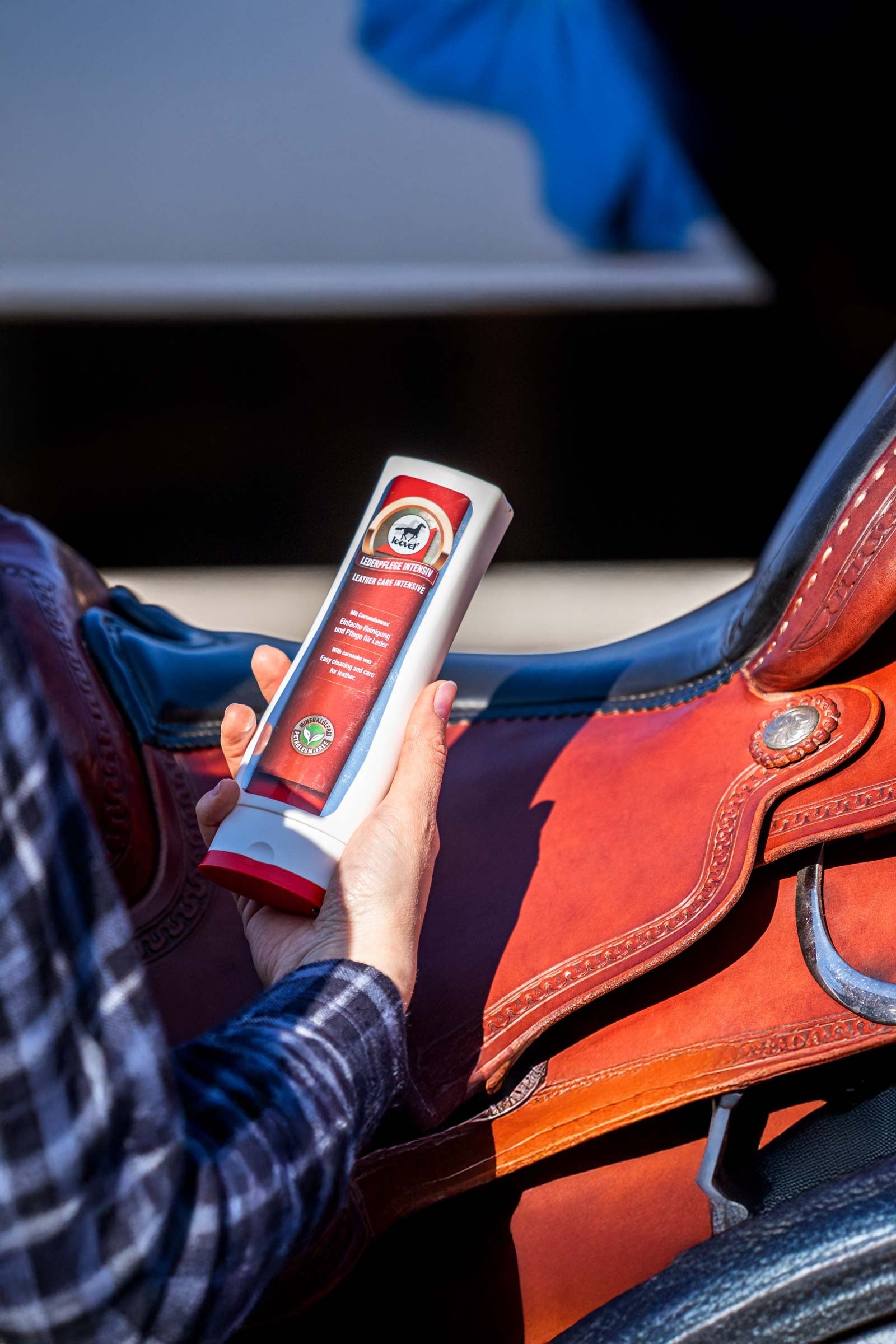 Leovet Leather Care Intensive Horse Health Care