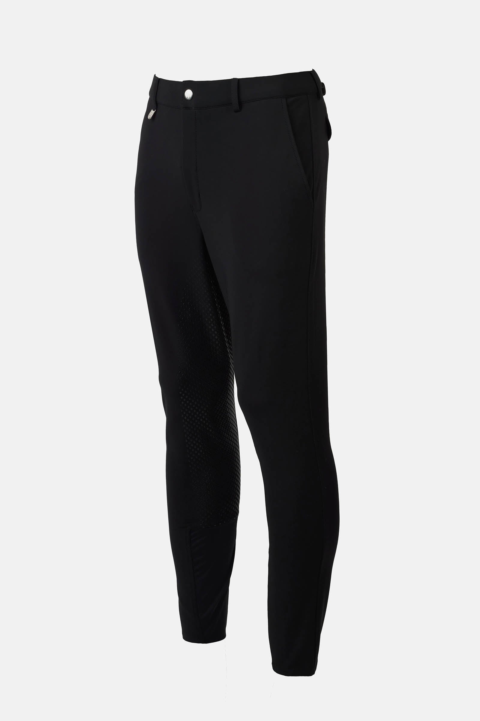 Horze Grand Prix Pro Men's Fullgrip Breeches Mens Riding Clothing