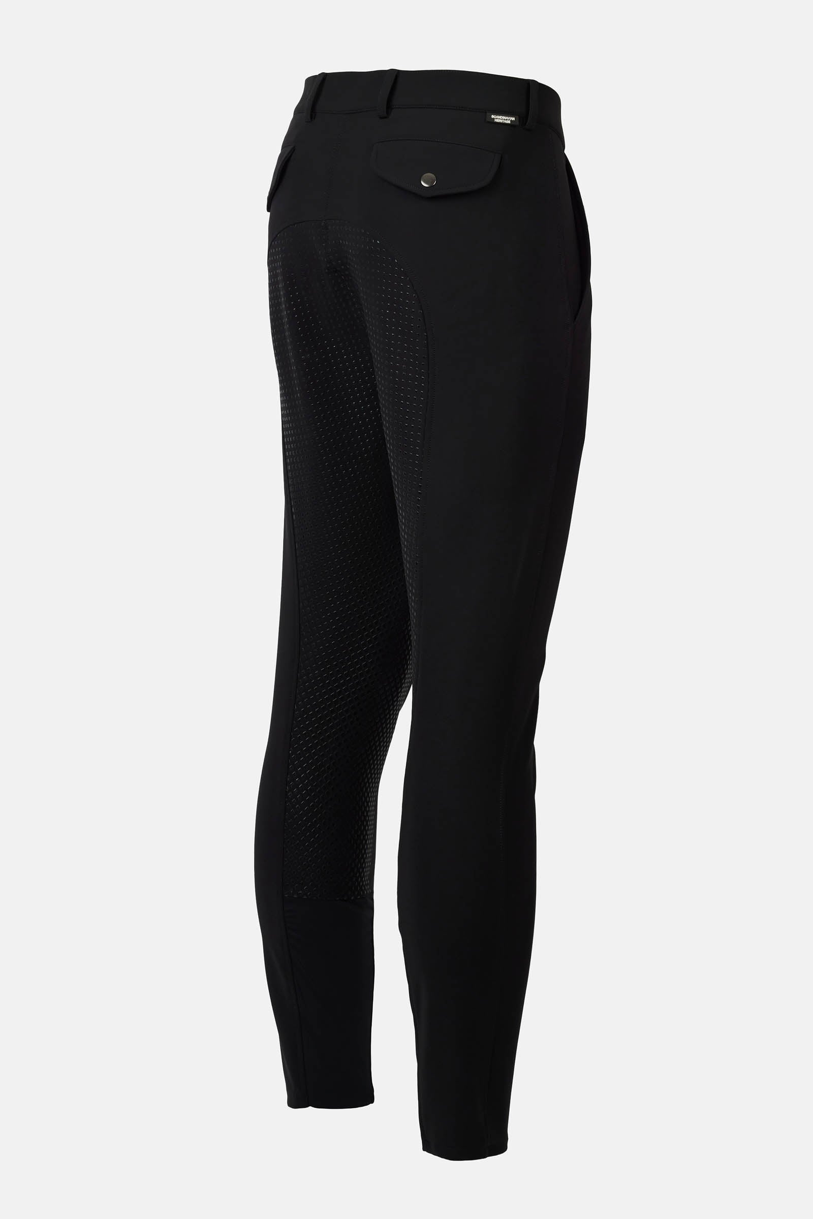 Horze Grand Prix Pro Men's Fullgrip Breeches Mens Riding Clothing