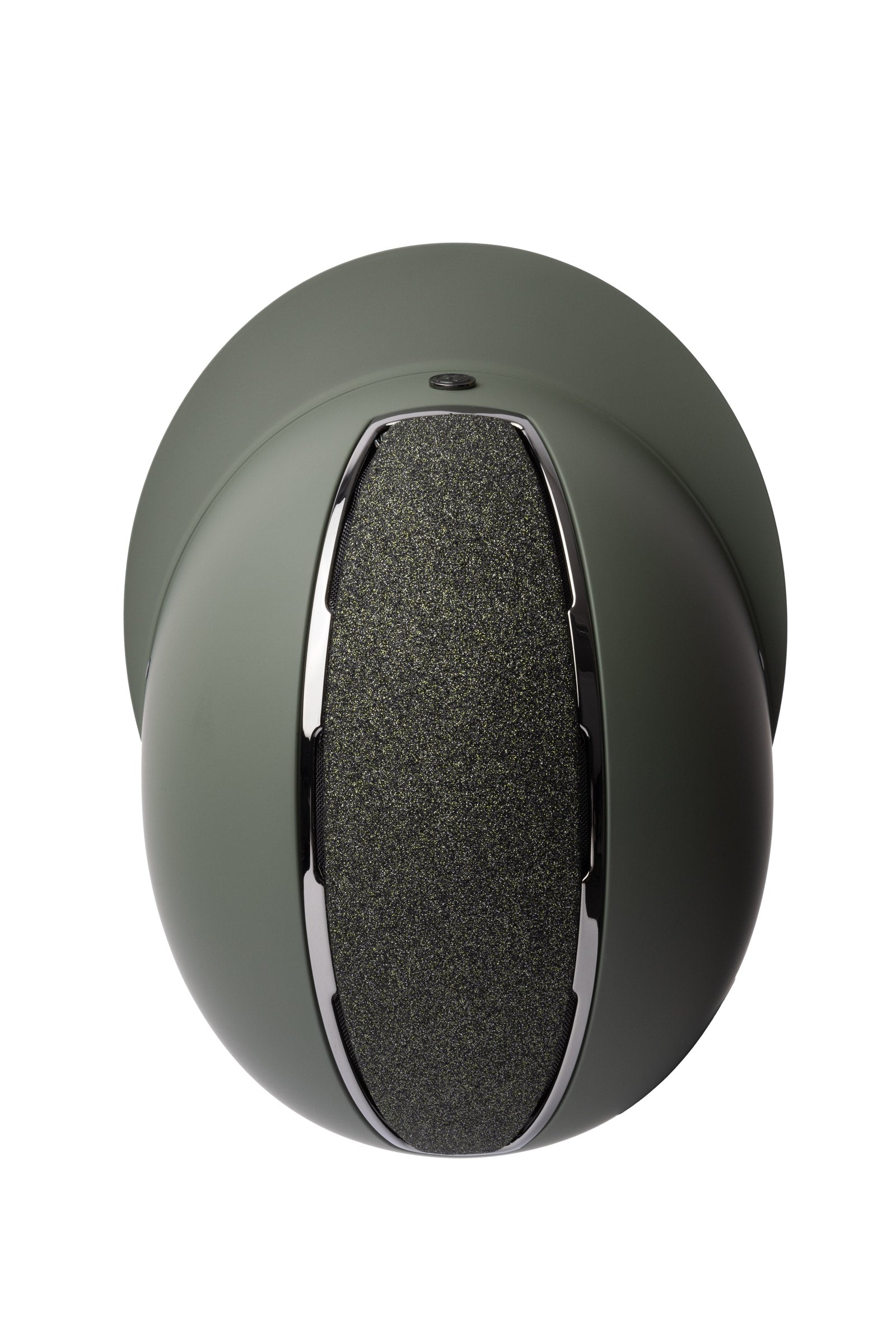 Horze Monarch II Metallic Glitter Helmet Safety Equipment