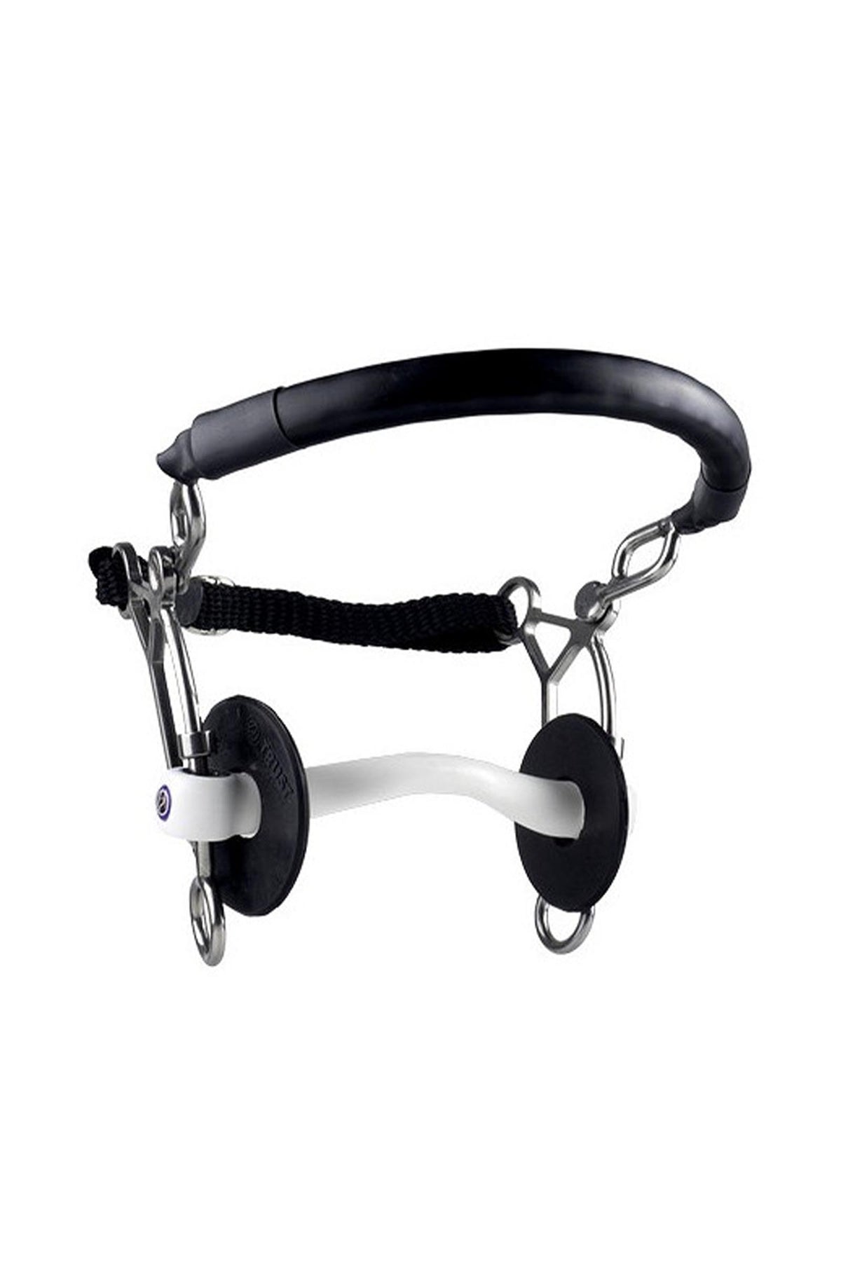 Trust Equestrian Inno Sense Hackamore Combi Short Port Medium-15 Wędzidła