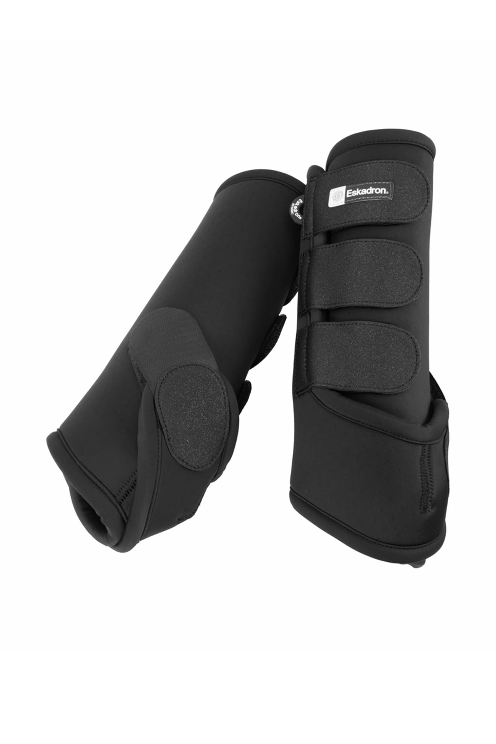 Eskadron Dynamics AW25 Pro Dressage Hind Tendon Boots Leg Protection & Hoof Protection for Horses