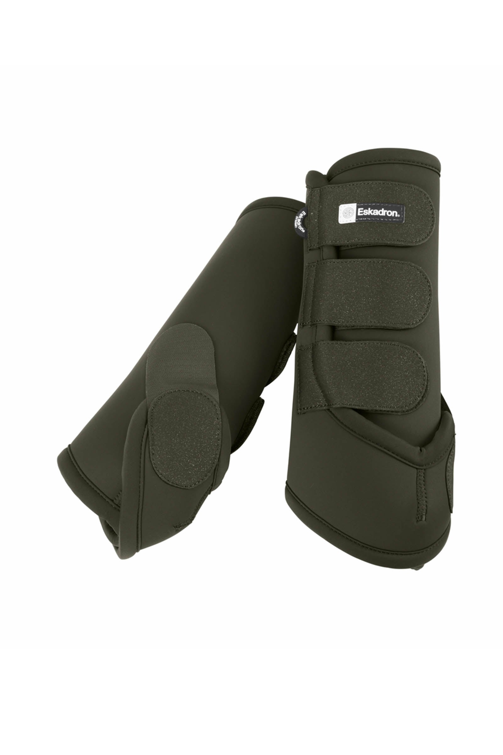 Eskadron Dynamics AW25 profesjonalne tylne ochraniacze na ścięgna do ujeżdżenia Leg Protection & Hoof Protection for Horses