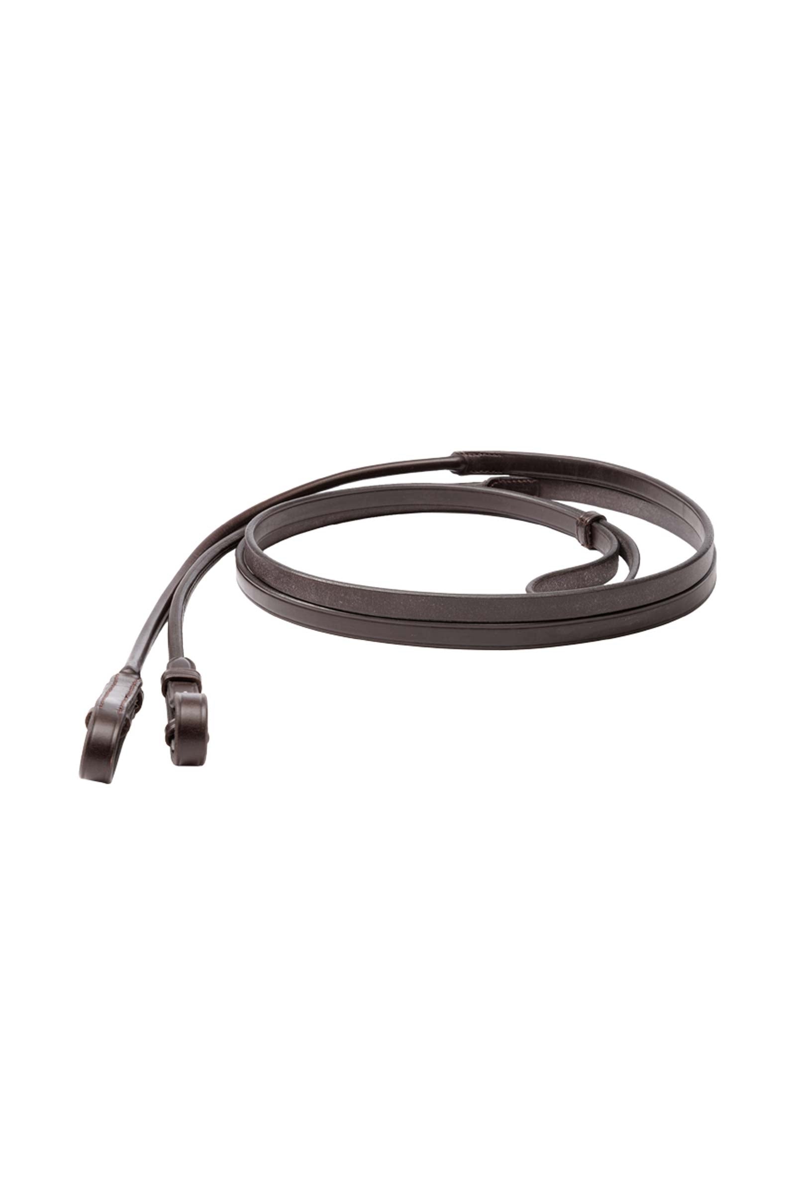 Kavalkade Fleur Double Bridle Reins Round Stitched, 14 mm Bridles & Reins