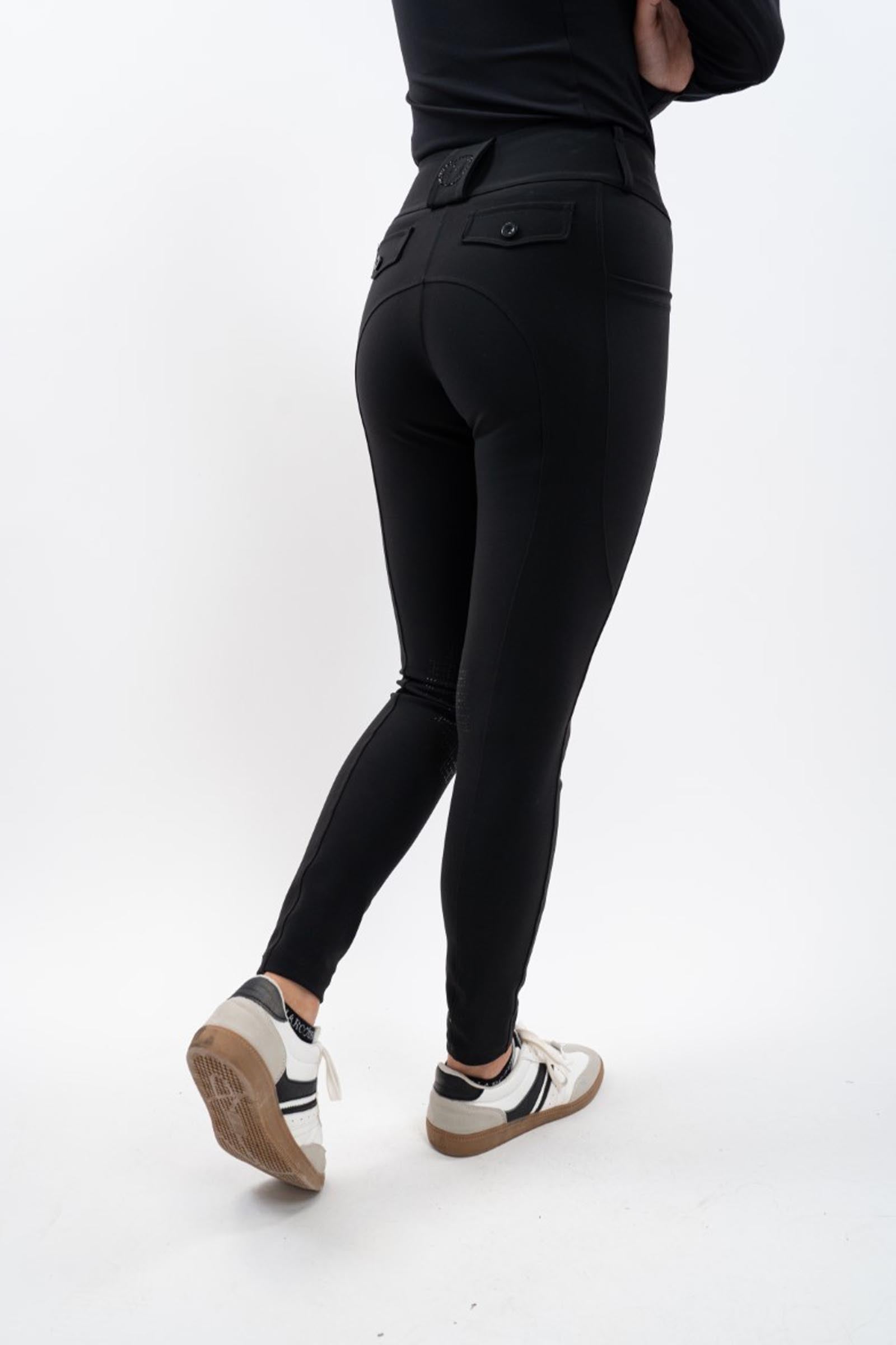 Harcour Luce damskie bryczesy z lejem kolanowym Womens Breeches