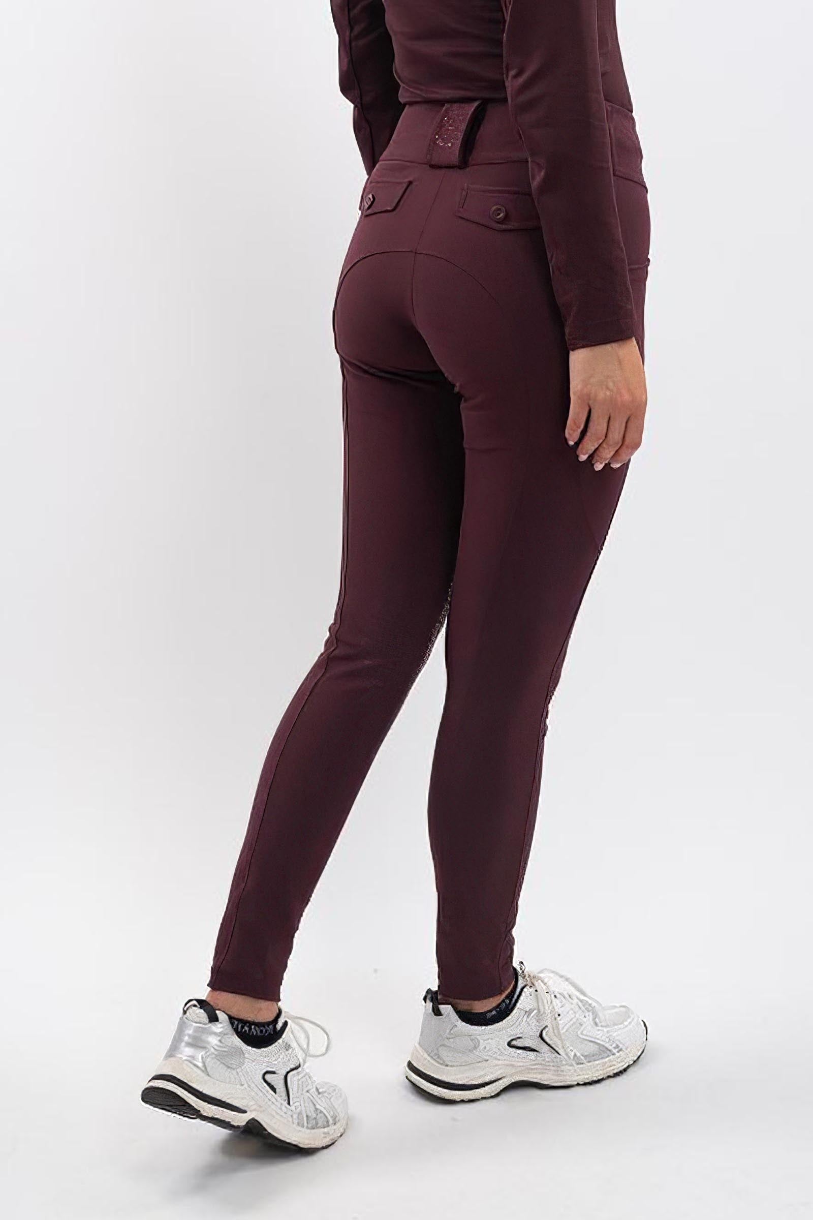 Harcour Luce damskie bryczesy z lejem kolanowym Womens Breeches