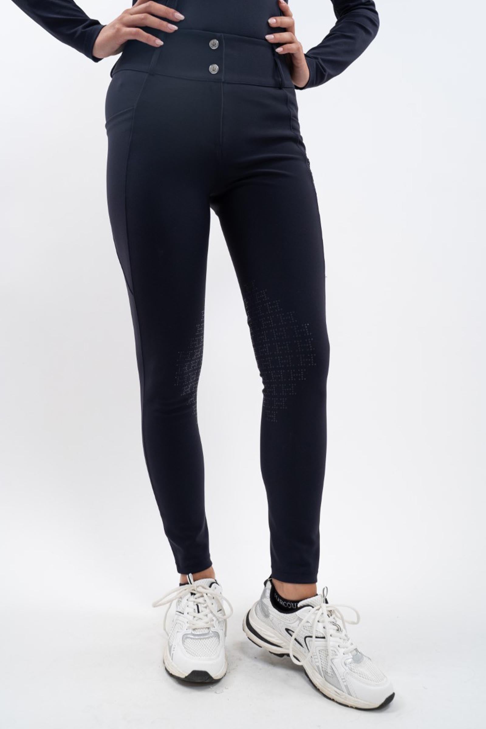 Harcour Luce damskie bryczesy z lejem kolanowym Womens Breeches