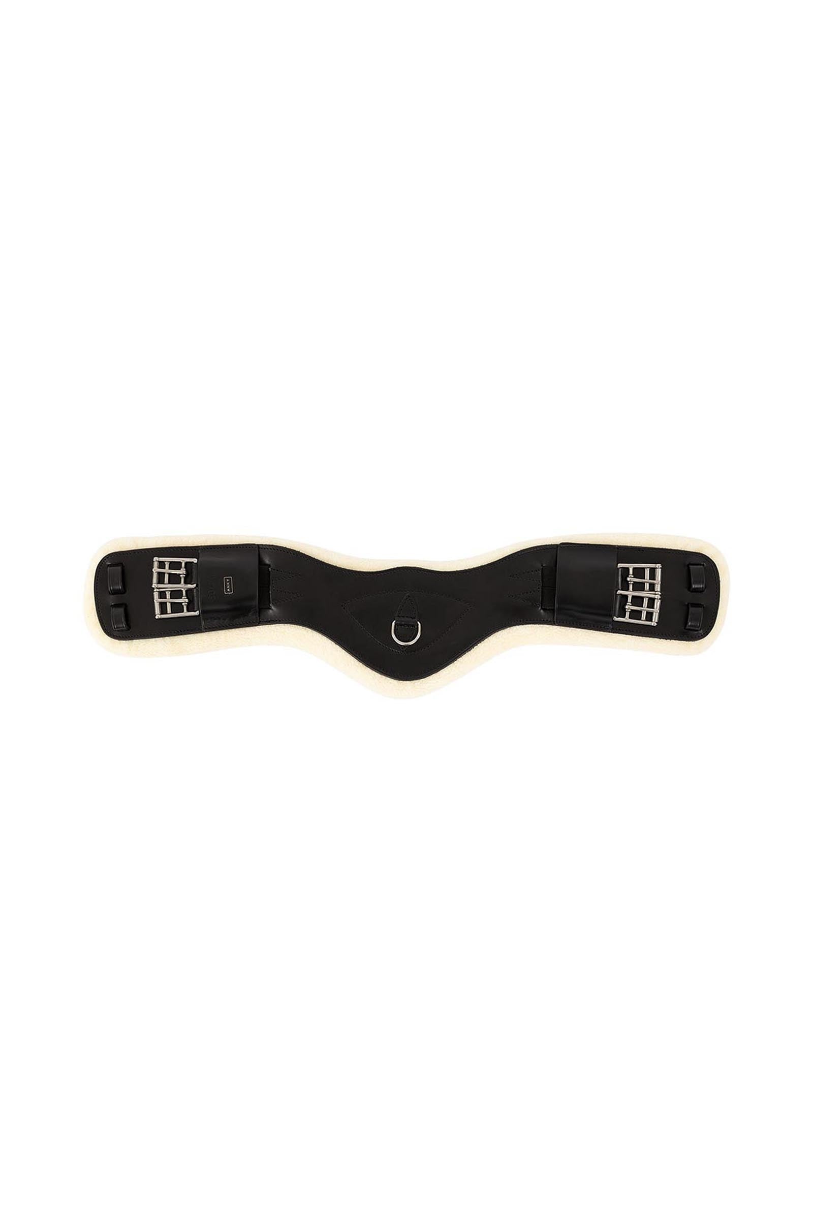 Anky ANKY Anatomic Dressage Girth With Removable Faux Fur Siodła i popręgi