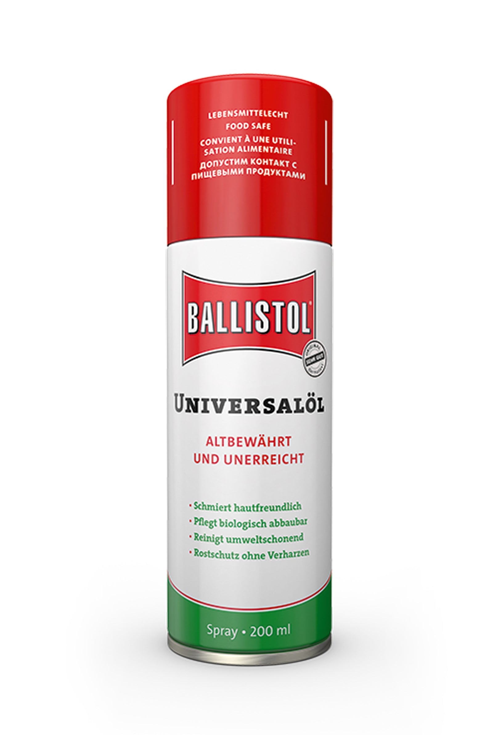 Ballistol Spray , 200 ml Zdrowie
