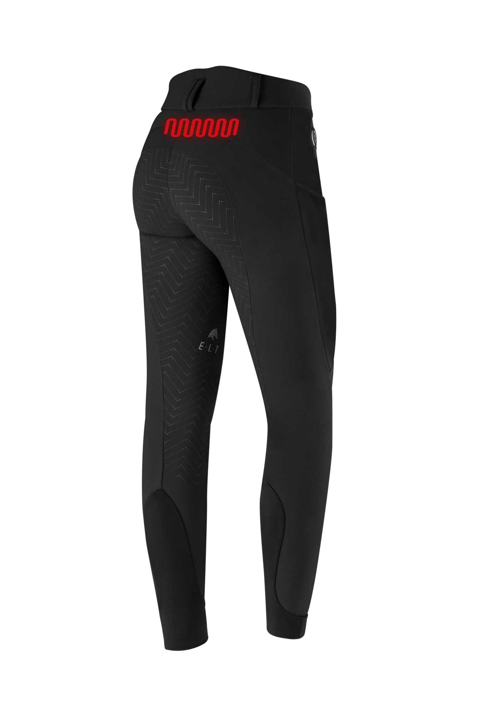 ELT Heated Breeches Comfort Heat Womens Breeches