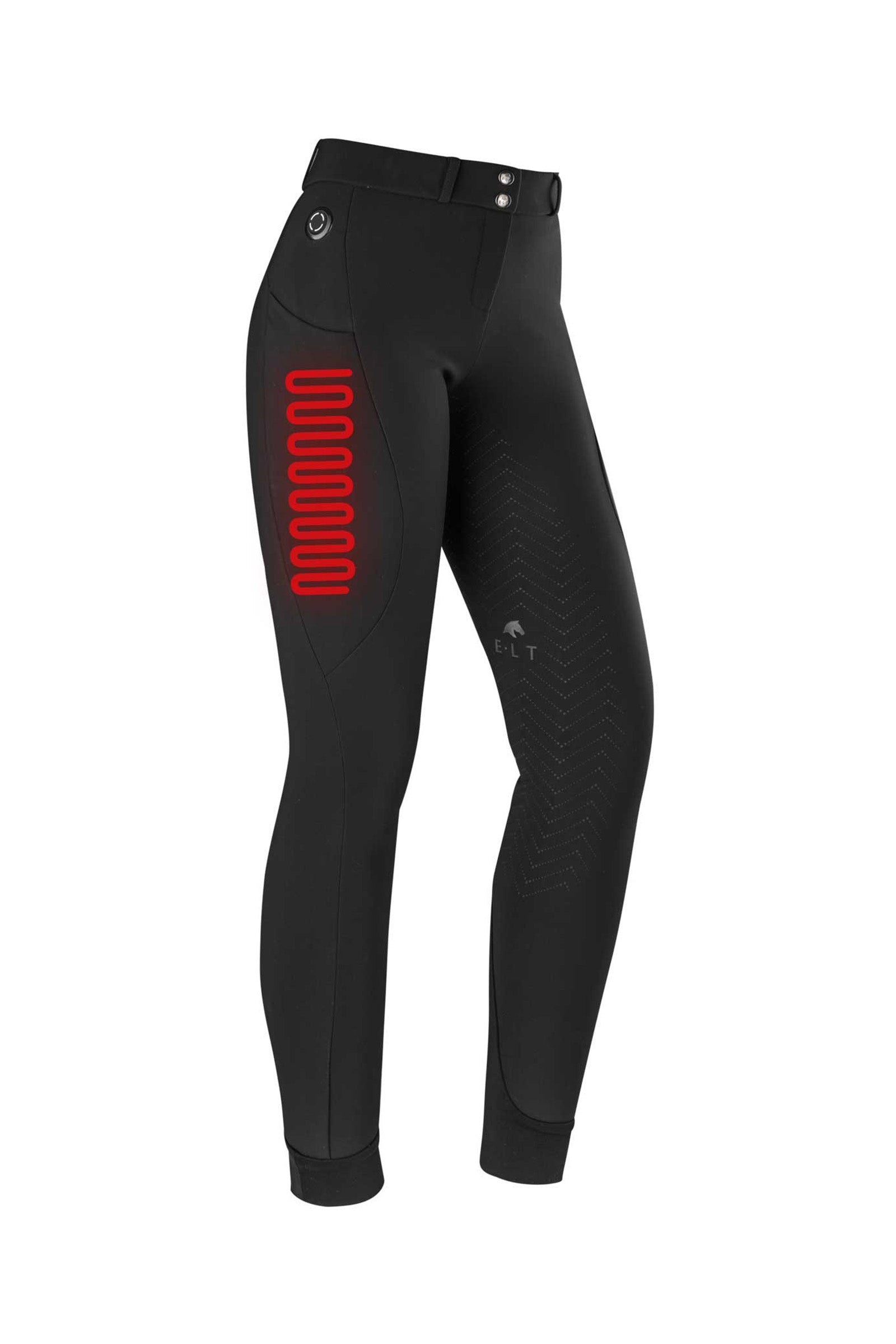 ELT Heated Breeches Comfort Heat Womens Breeches
