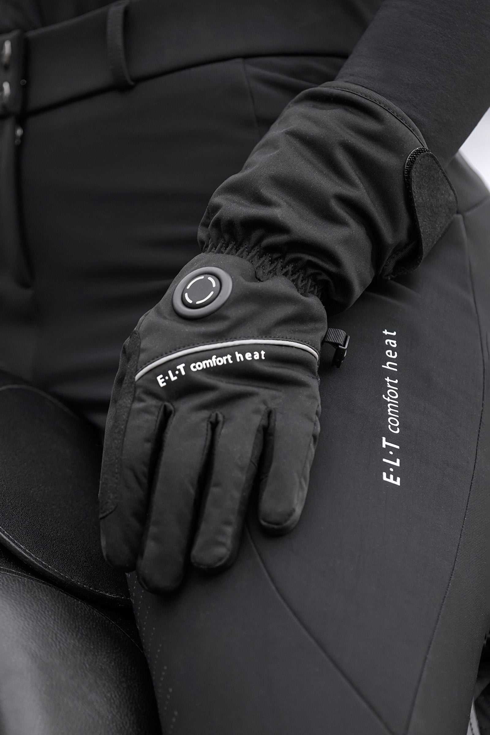 ELT Heated Breeches Comfort Heat Womens Breeches