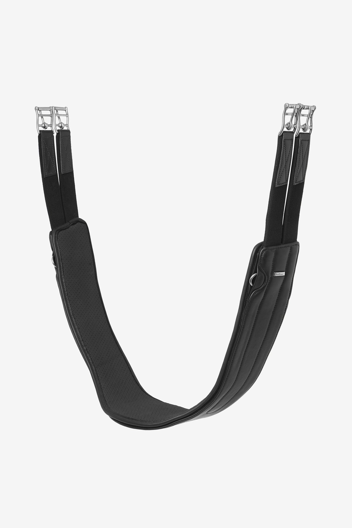 LeMieux Hunter Girth with Detachable Non-Slip Liner Saddles, Girths & Stirrups