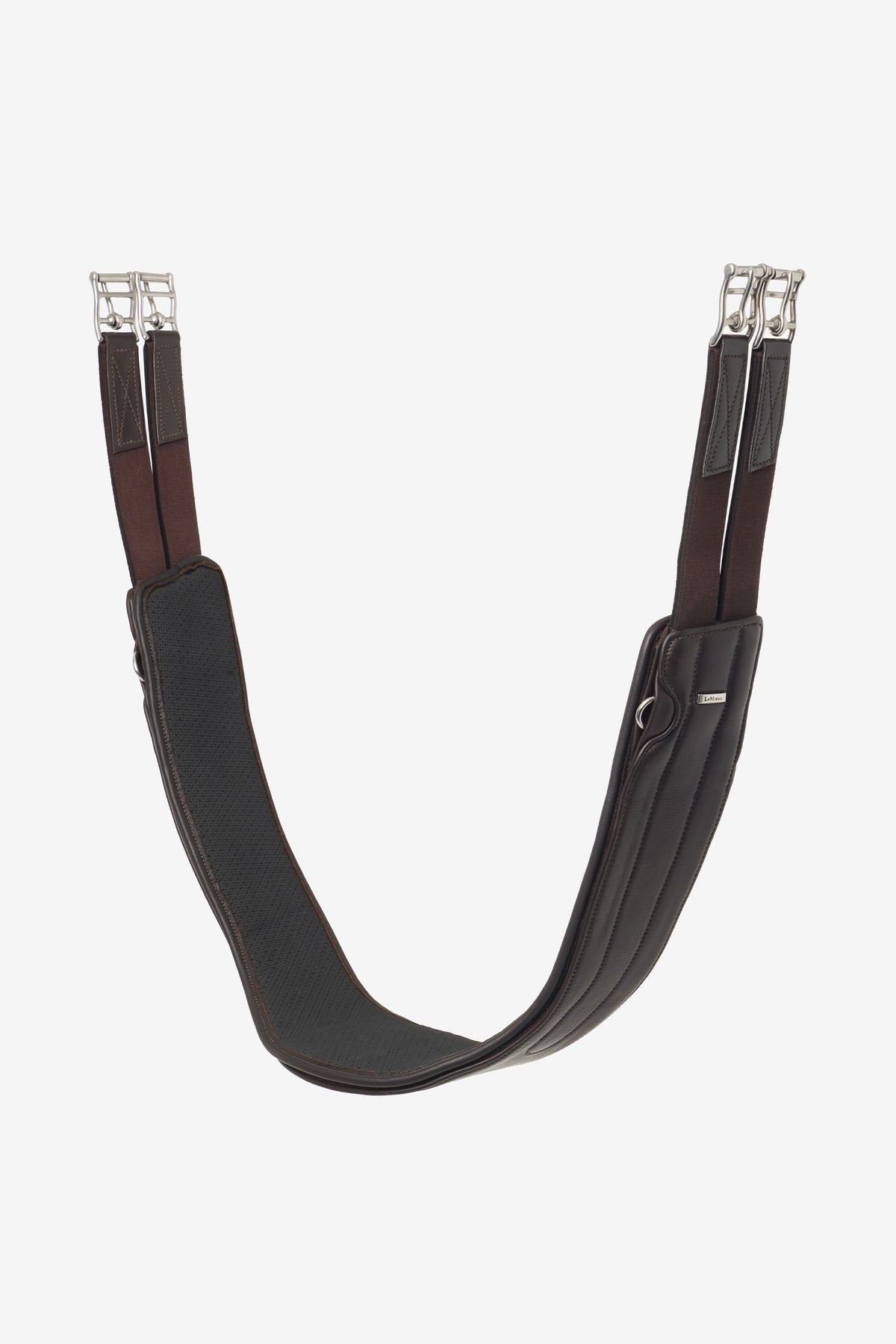 LeMieux Hunter Girth with Detachable Non-Slip Liner Saddles, Girths & Stirrups