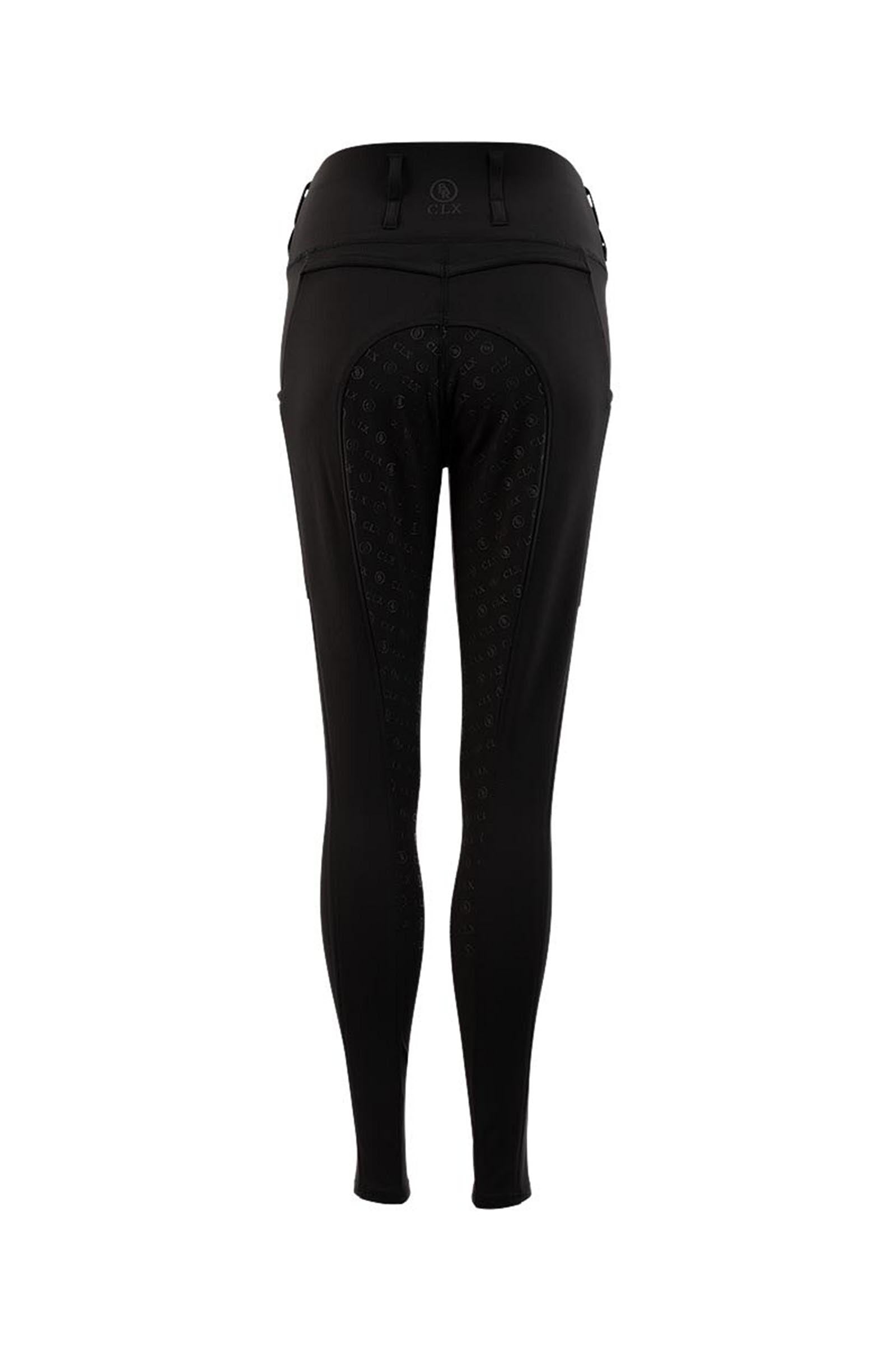 BR CLX mallas de equitación para mujer con full seat de silicona Womens Breeches