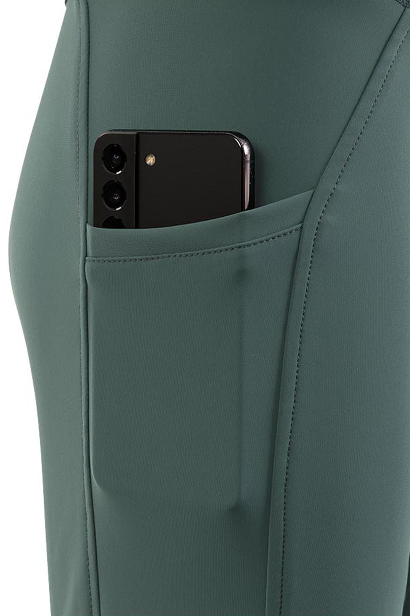 BR CLX Women´s Full Seat Riding Tights Womens Breeches