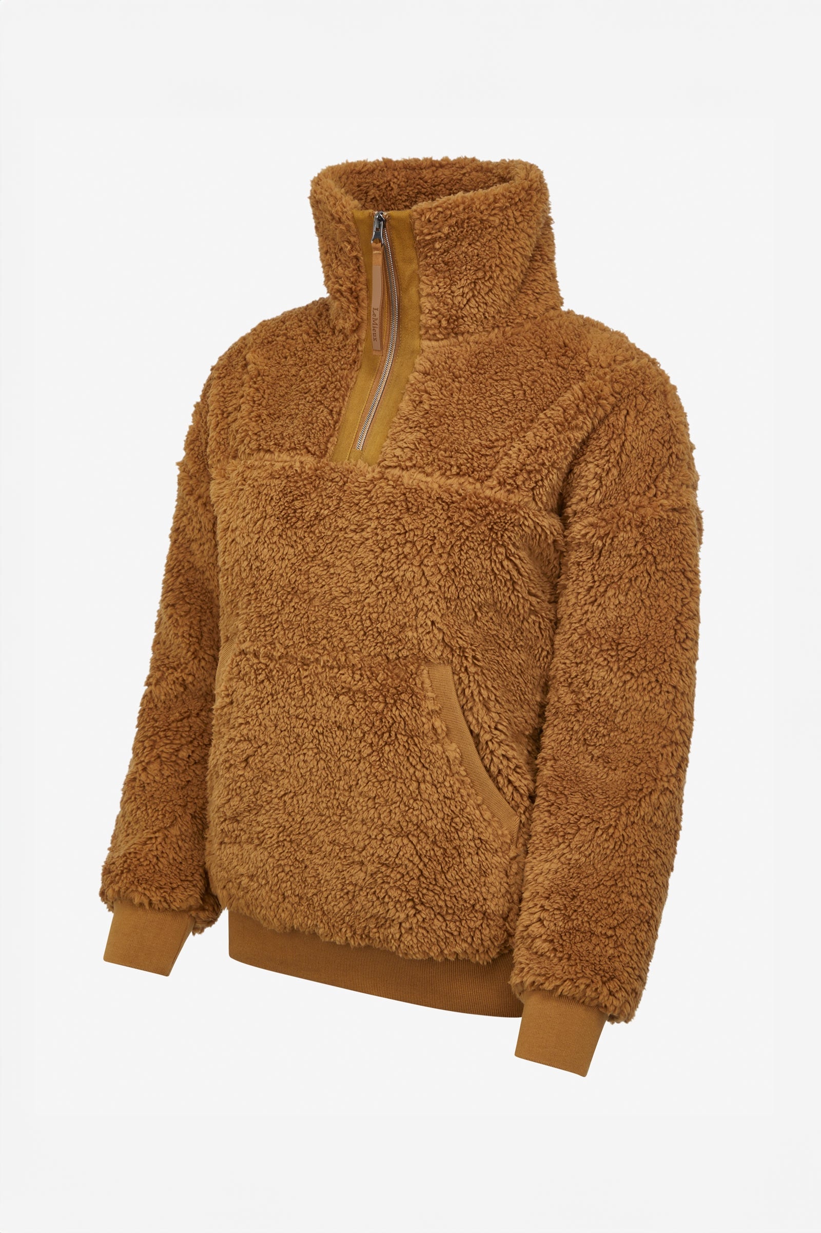 LeMieux Tara Women's Teddy Fleece Jacket Odzież jeździecka damska