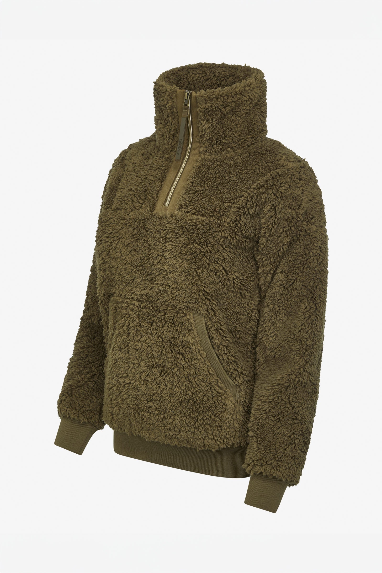 LeMieux Tara Women's Teddy Fleece Jacket Odzież jeździecka damska