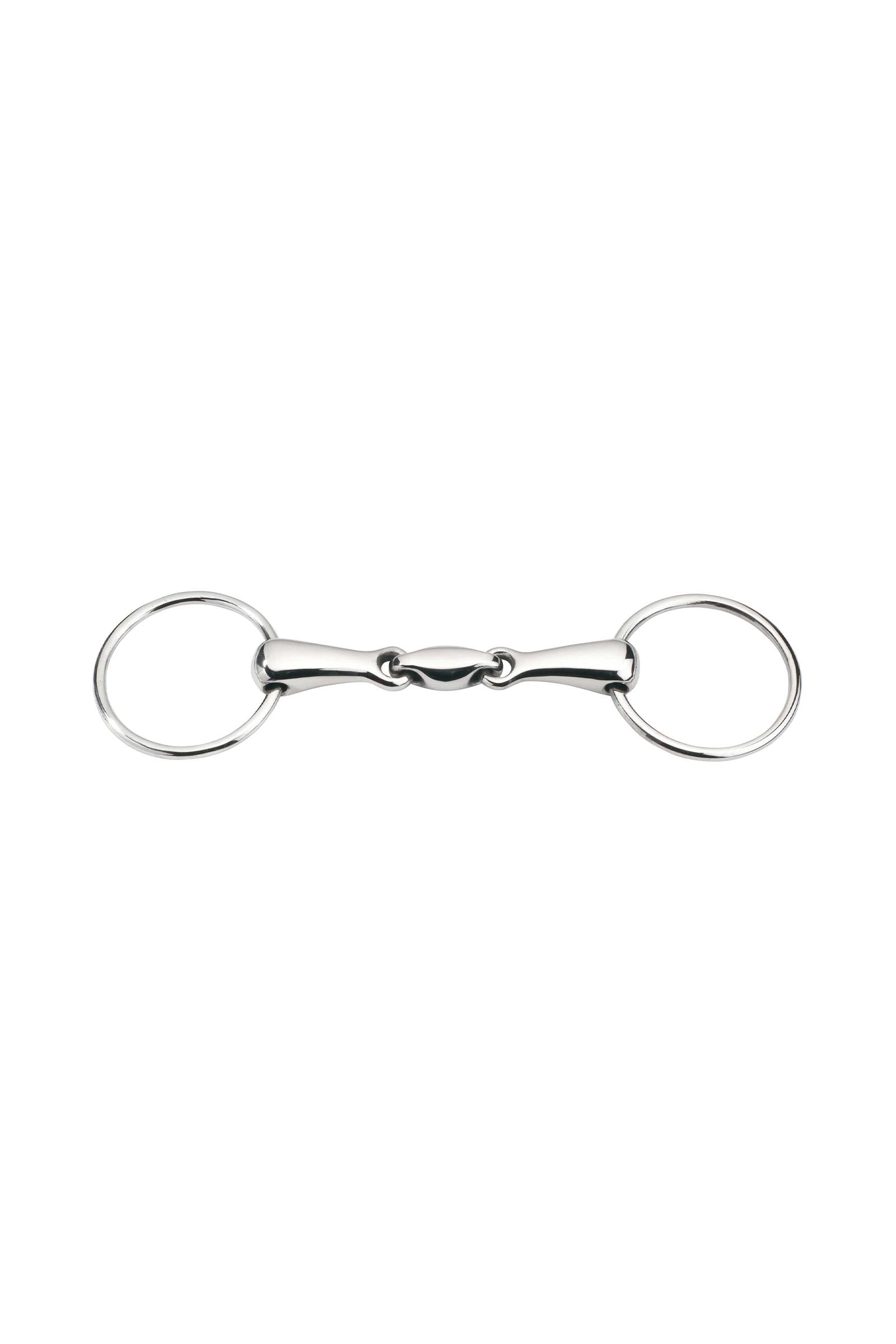 Feeling FEELING Anatomical Ring Snaffle, Bit thickness 21 mm Wędzidła