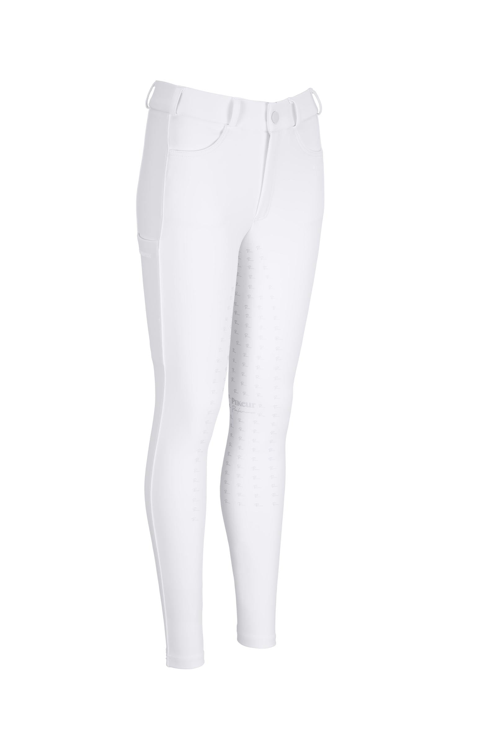 Pikeur New Braddy Sd Kids Fullgrip Breeches Kids Apparel
