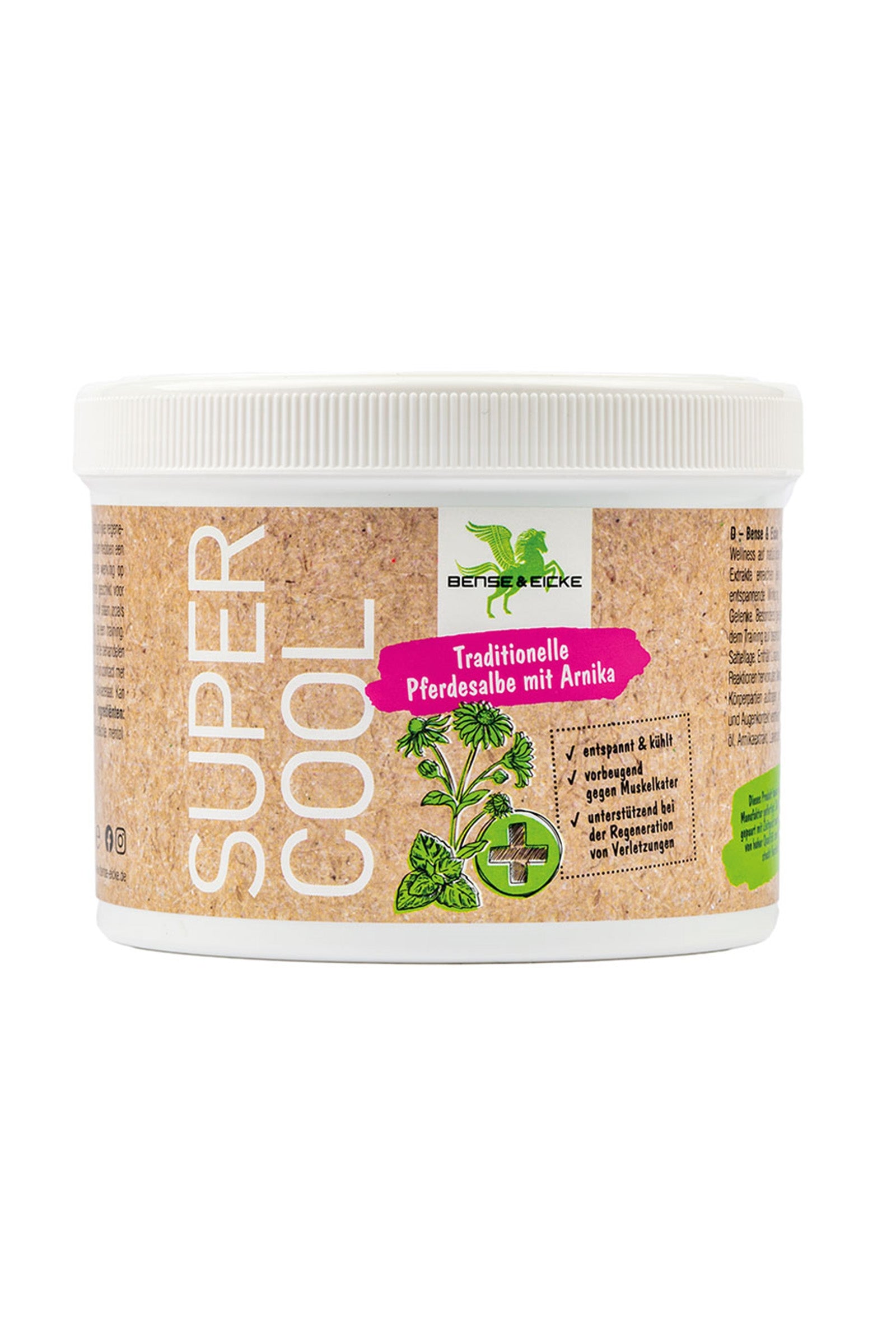 Bense & Eicke SuperCool, 500 ml Zdrowie