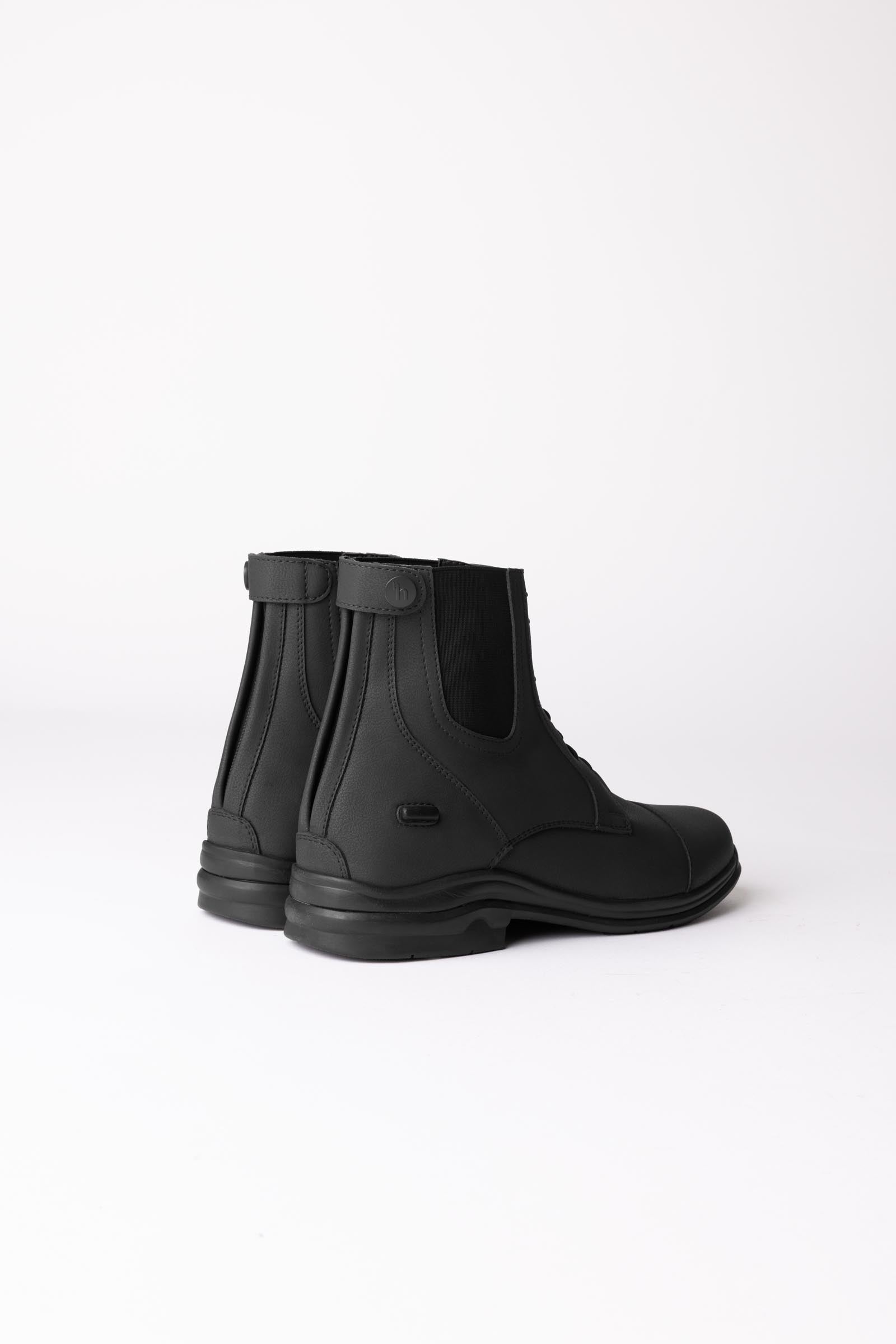 Horze Sheffield Vegan Leather Jodhpur Boots Riding Boots & Riding Shoes