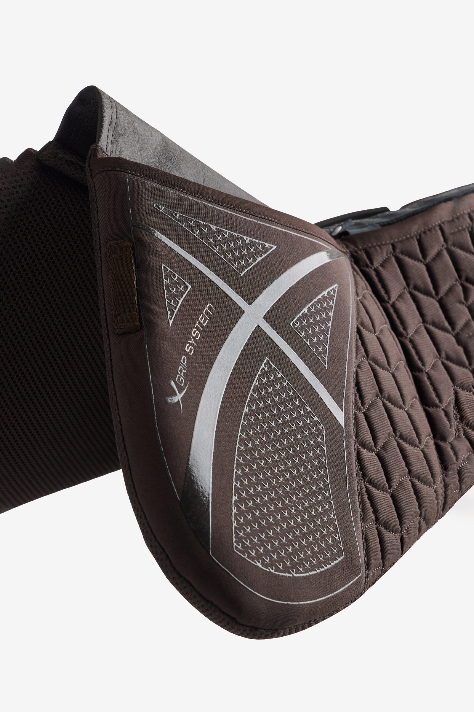 LeMieux Prosorb 3 pocket Quilted Half Pad Saddle Pads