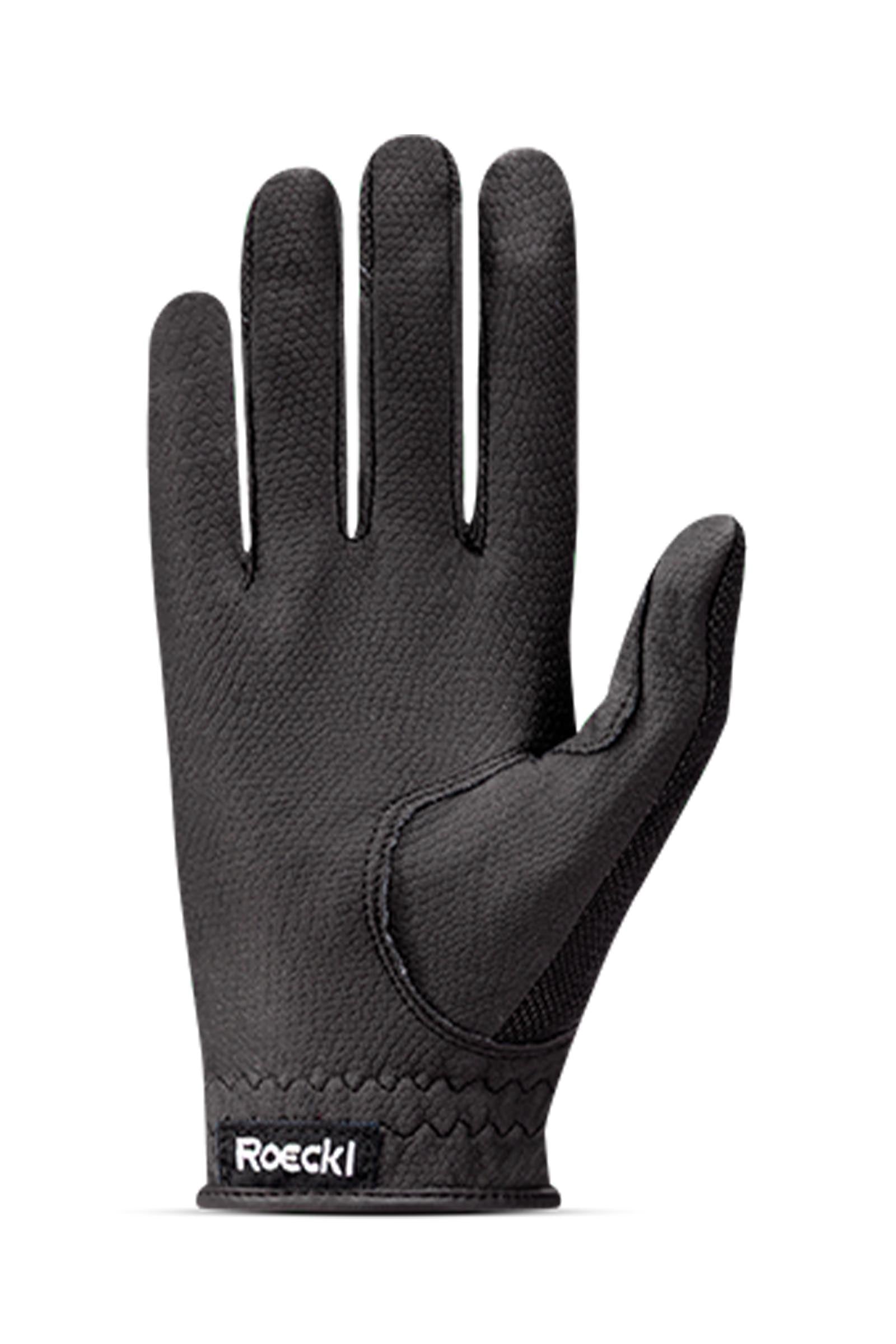 Roeckl Roeck Grip Lite Junior Riding Gloves Riding Gloves
