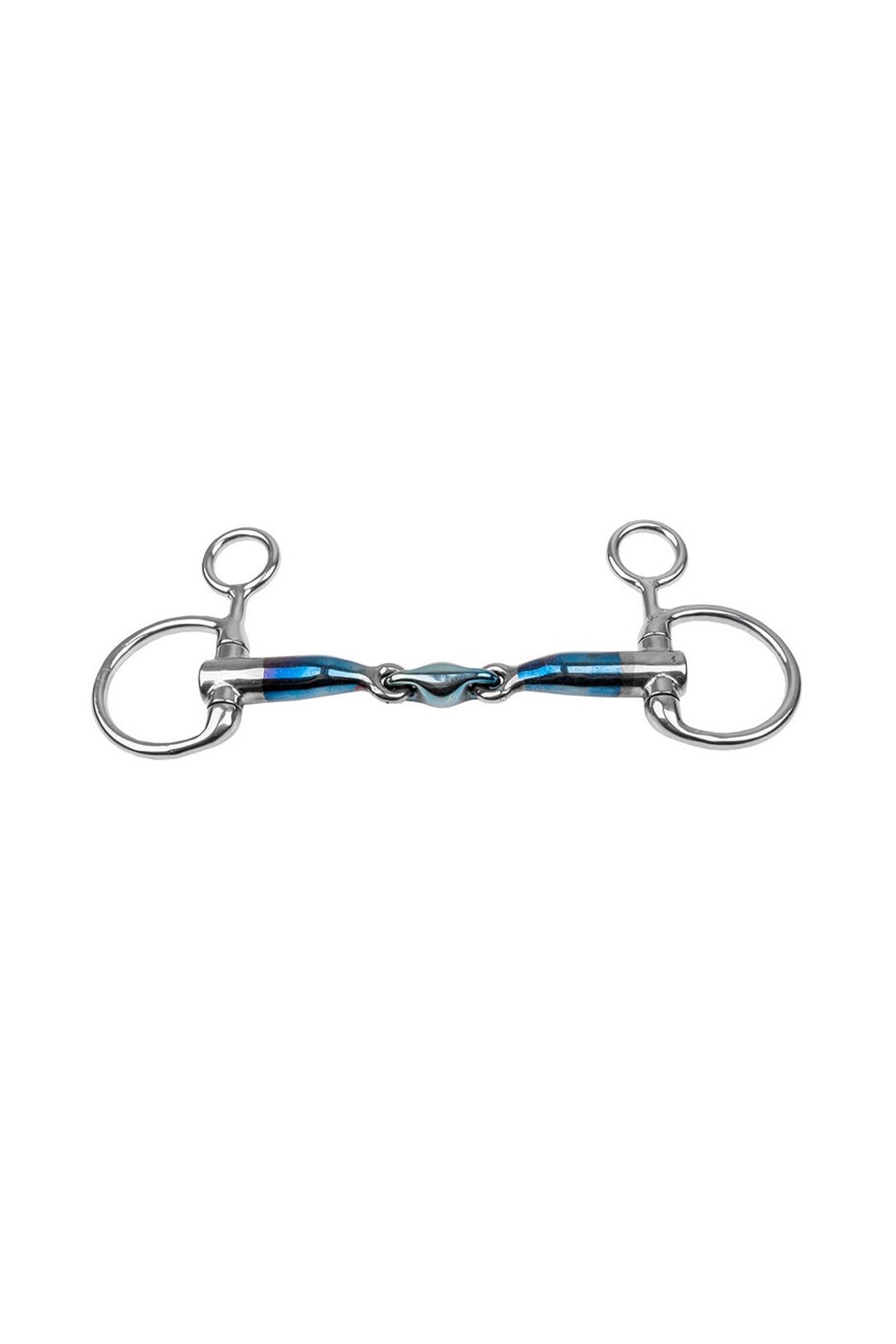 Trust Equestrian Sweet Iron Hanging Cheek Eliptical-16 Wędzidła