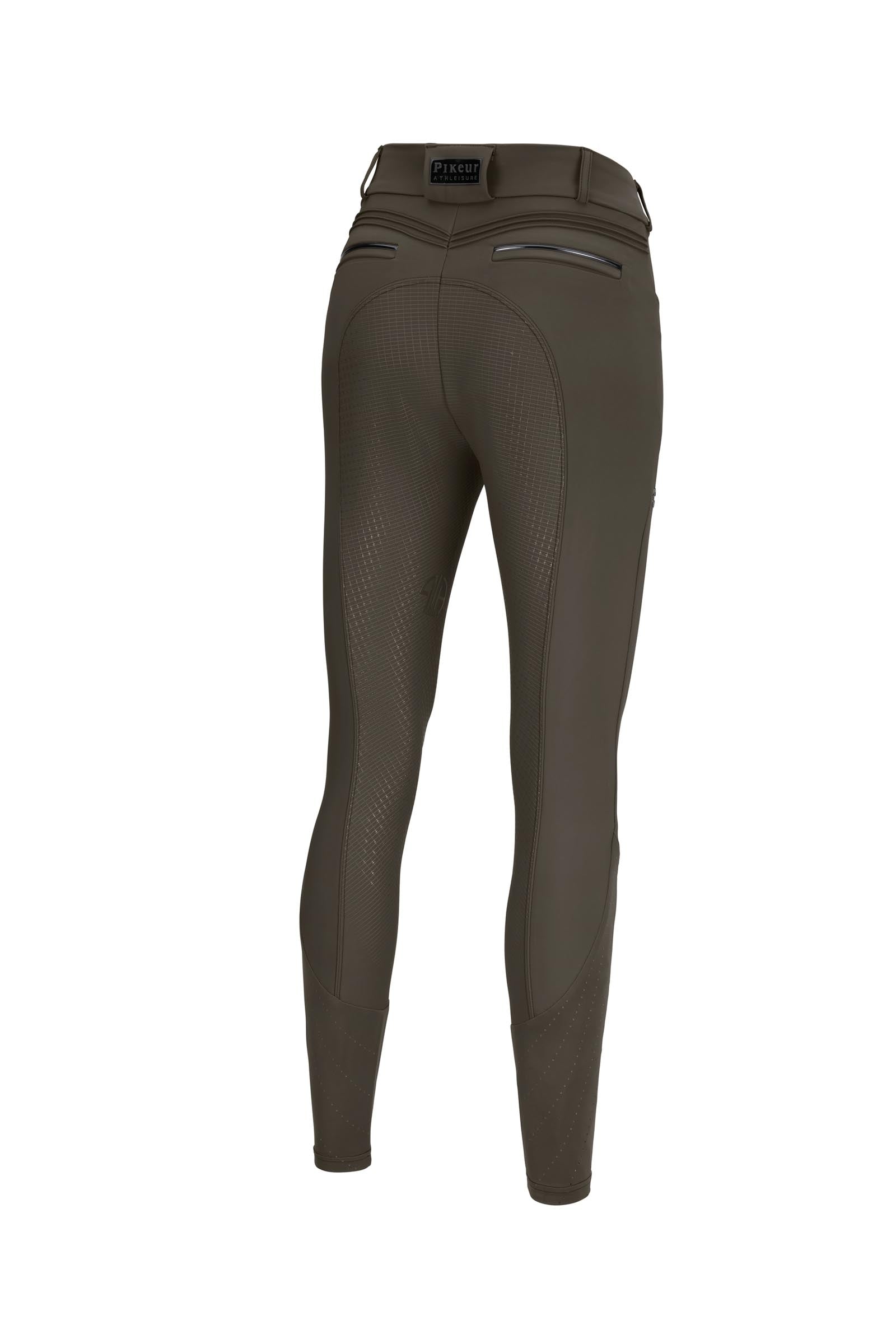Pikeur Athleisure FW26 Ceelina Matrix Griptec Womens Fullseat Breeches Womens Breeches