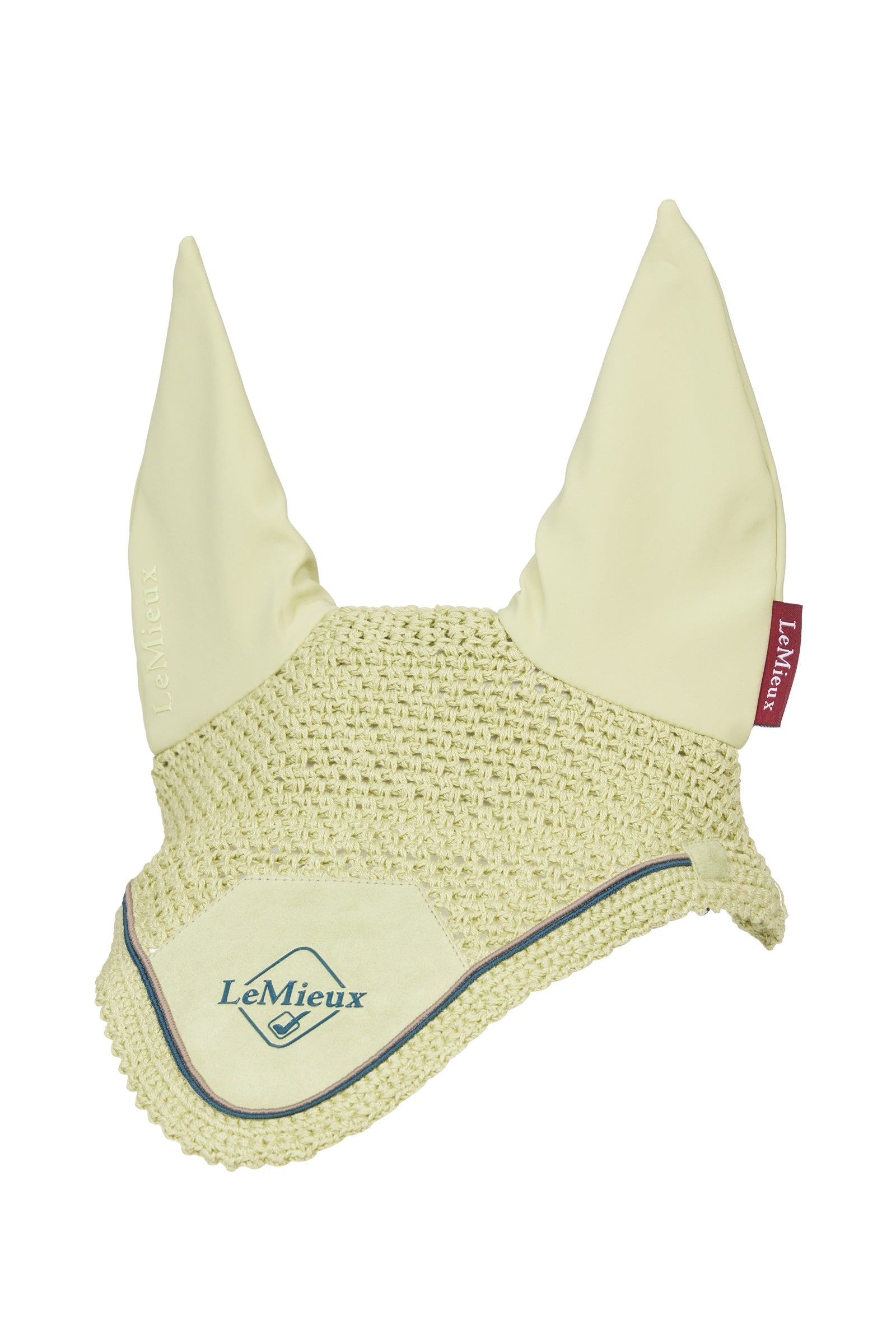 LeMieux Classic Sygnowane nauszniki Czapraki