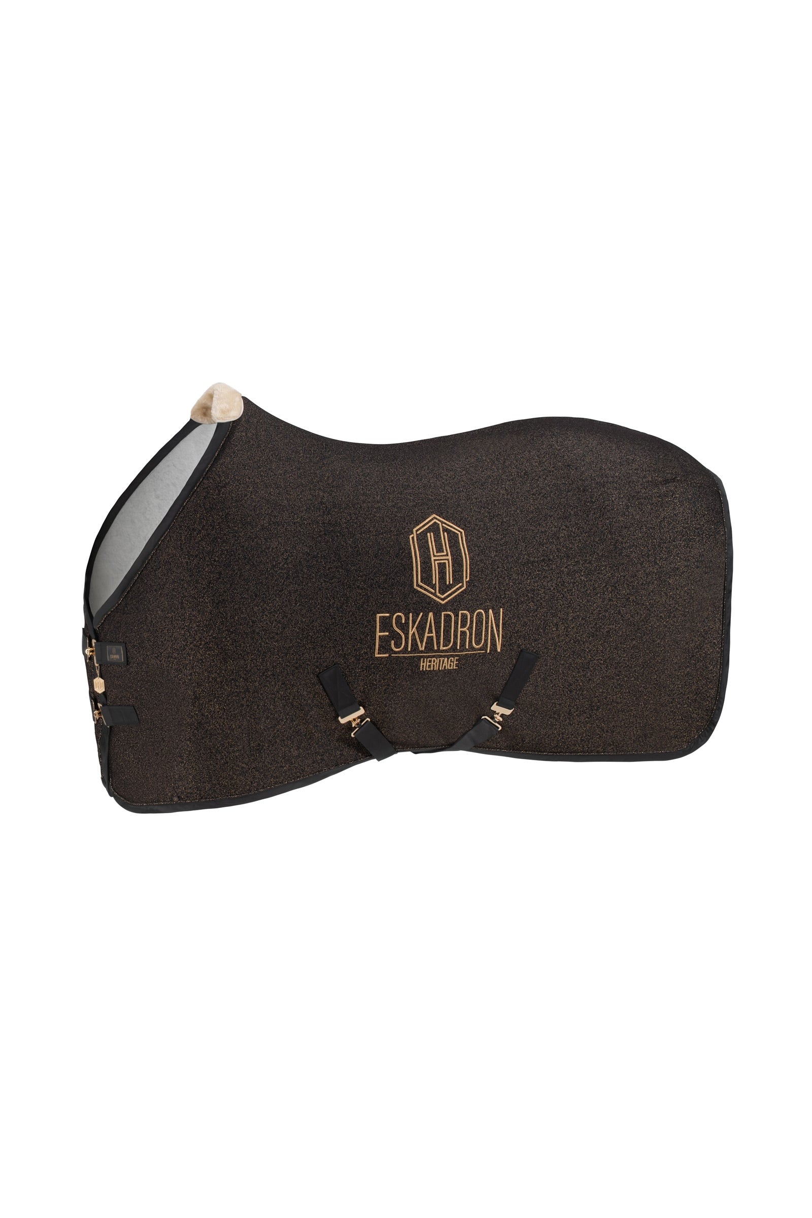 Eskadron Heritage AW24 Sparkle derka chłodząca z jerseyu Derki