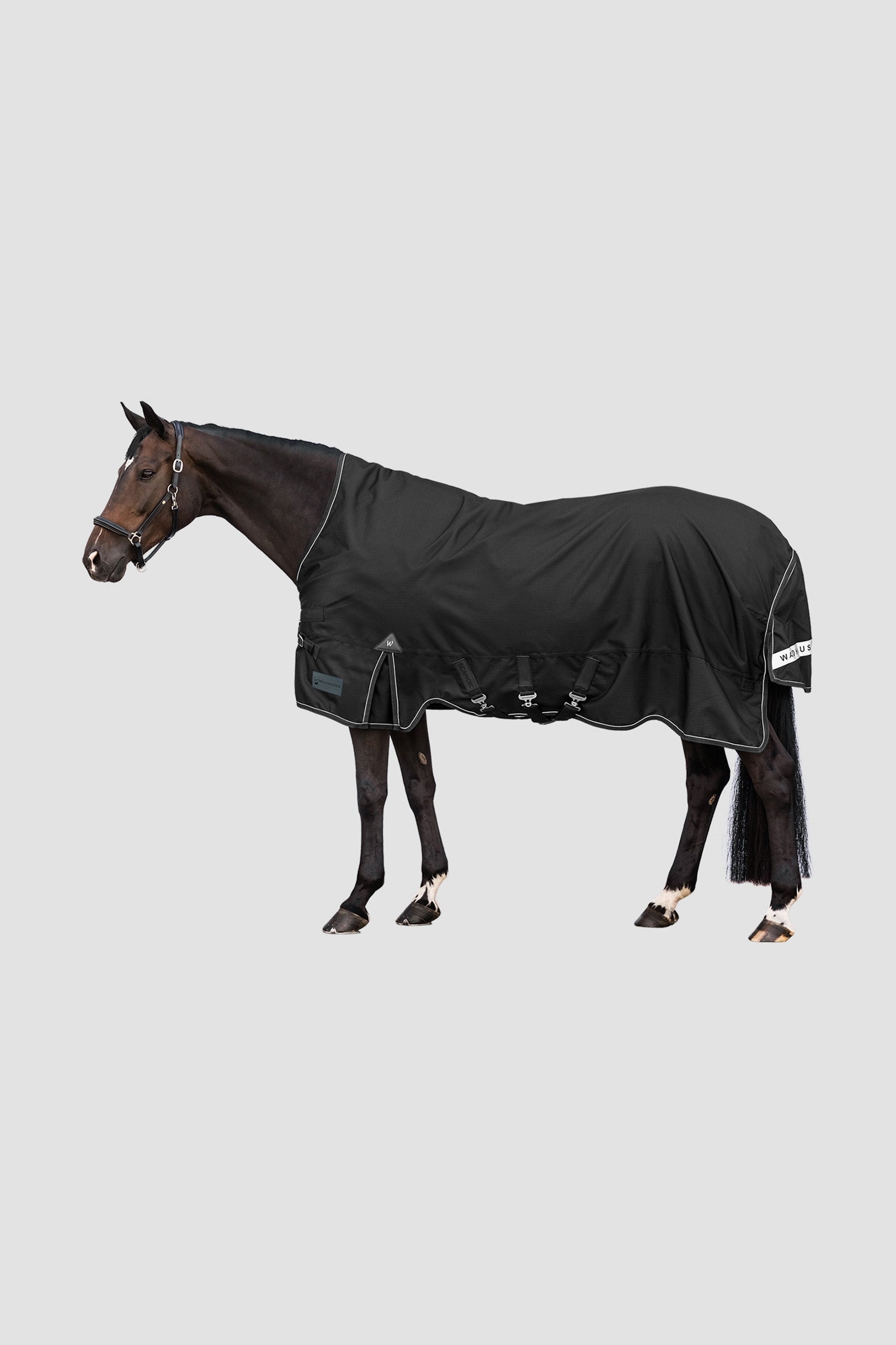 Waldhausen Outdoor Rug Scandic High Neck Light Derki