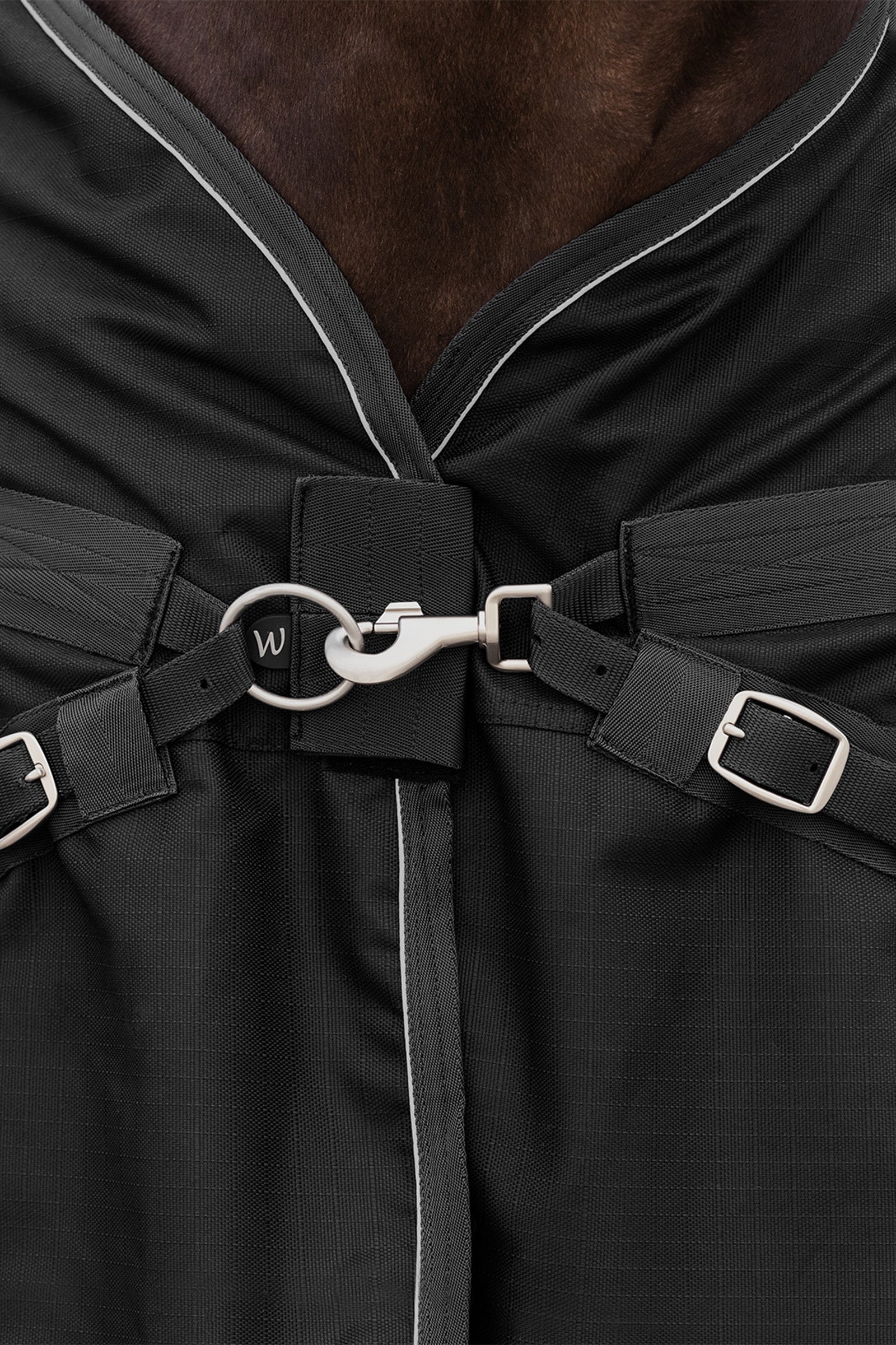 Waldhausen Outdoor Rug Scandic High Neck Light Horse Rugs